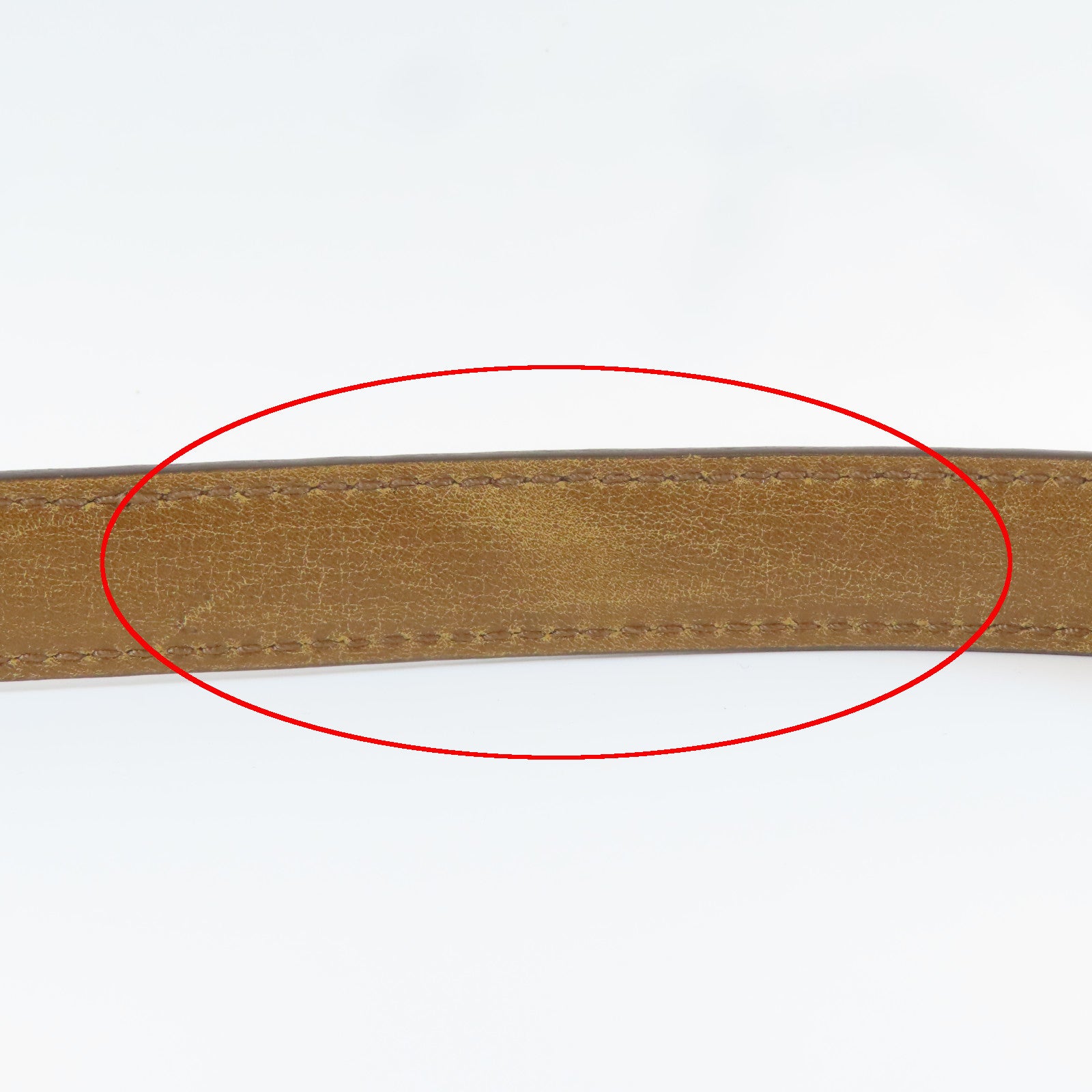 CELINE 牛皮皮革Box Shoulder Bag金扣肩背袋啡色