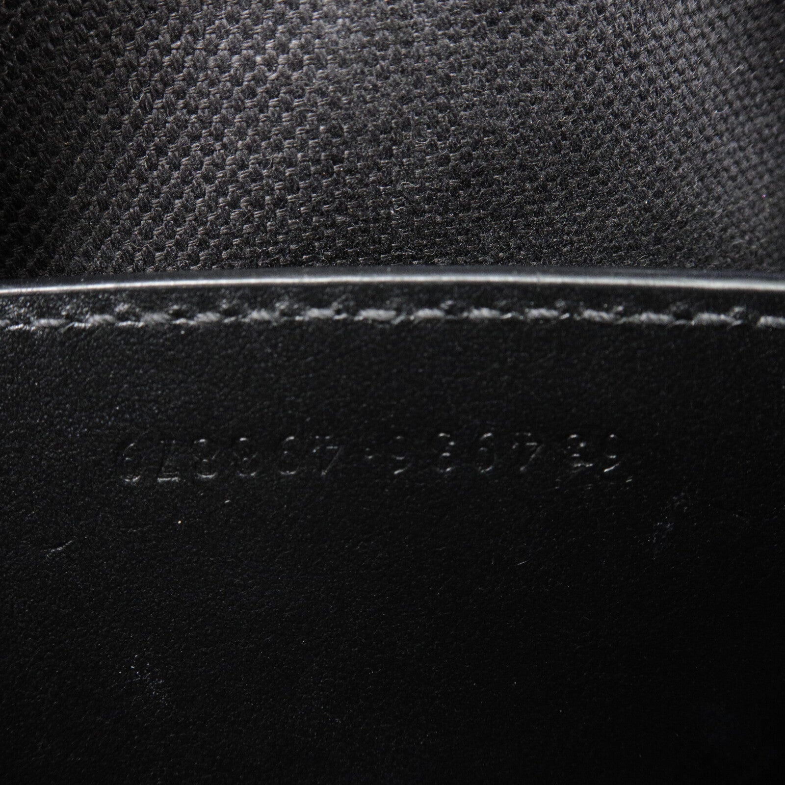 GUCCI 牛皮皮革GG Marmont Mini鏈帶肩背袋
