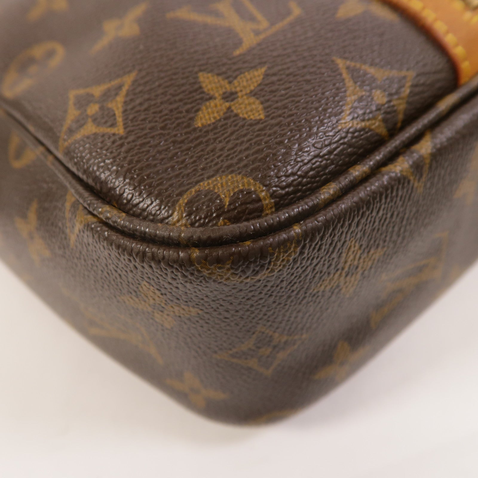LOUIS VUITTON Monogram Sac Bosphore手挽肩背兩用袋