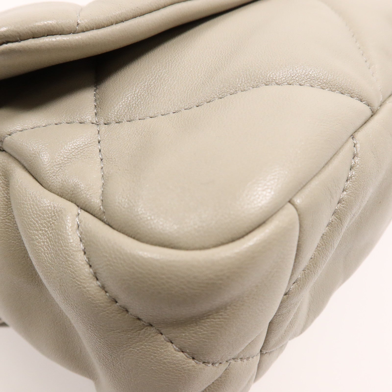 CHANEL 羊皮皮革Chanel 19手挽肩背兩用袋