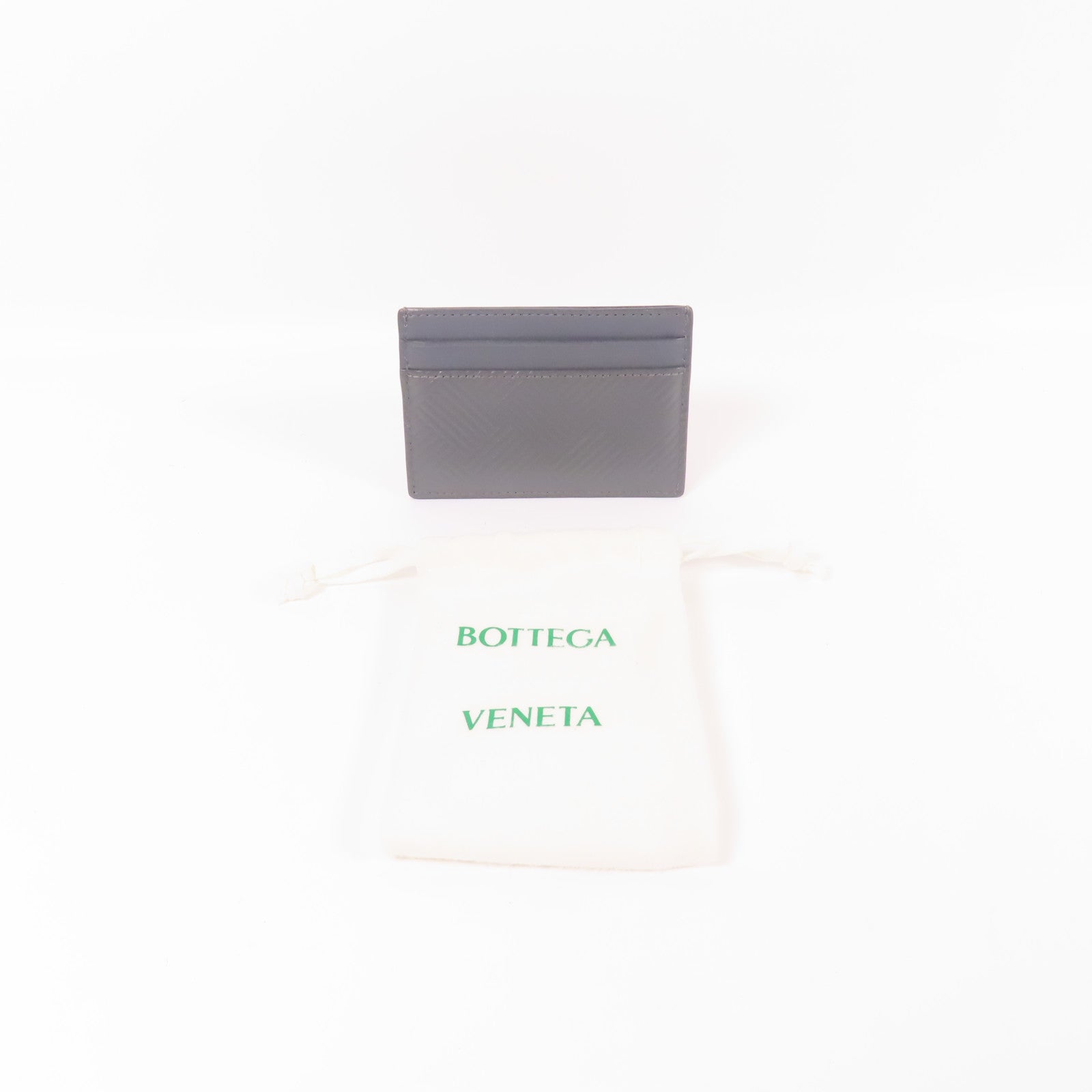 BOTTEGA VENETA 【激減優惠】牛皮皮革Card Holder卡片套
