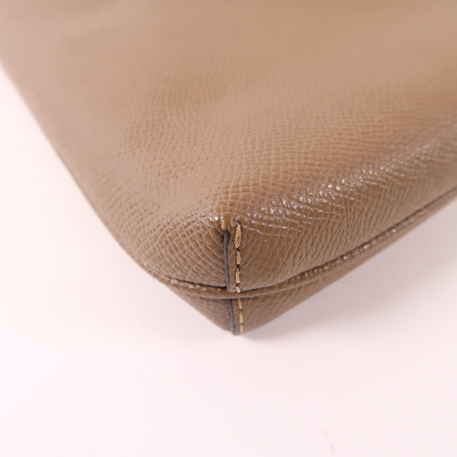 COACH 皮革Shoulder Bag金扣肩背袋