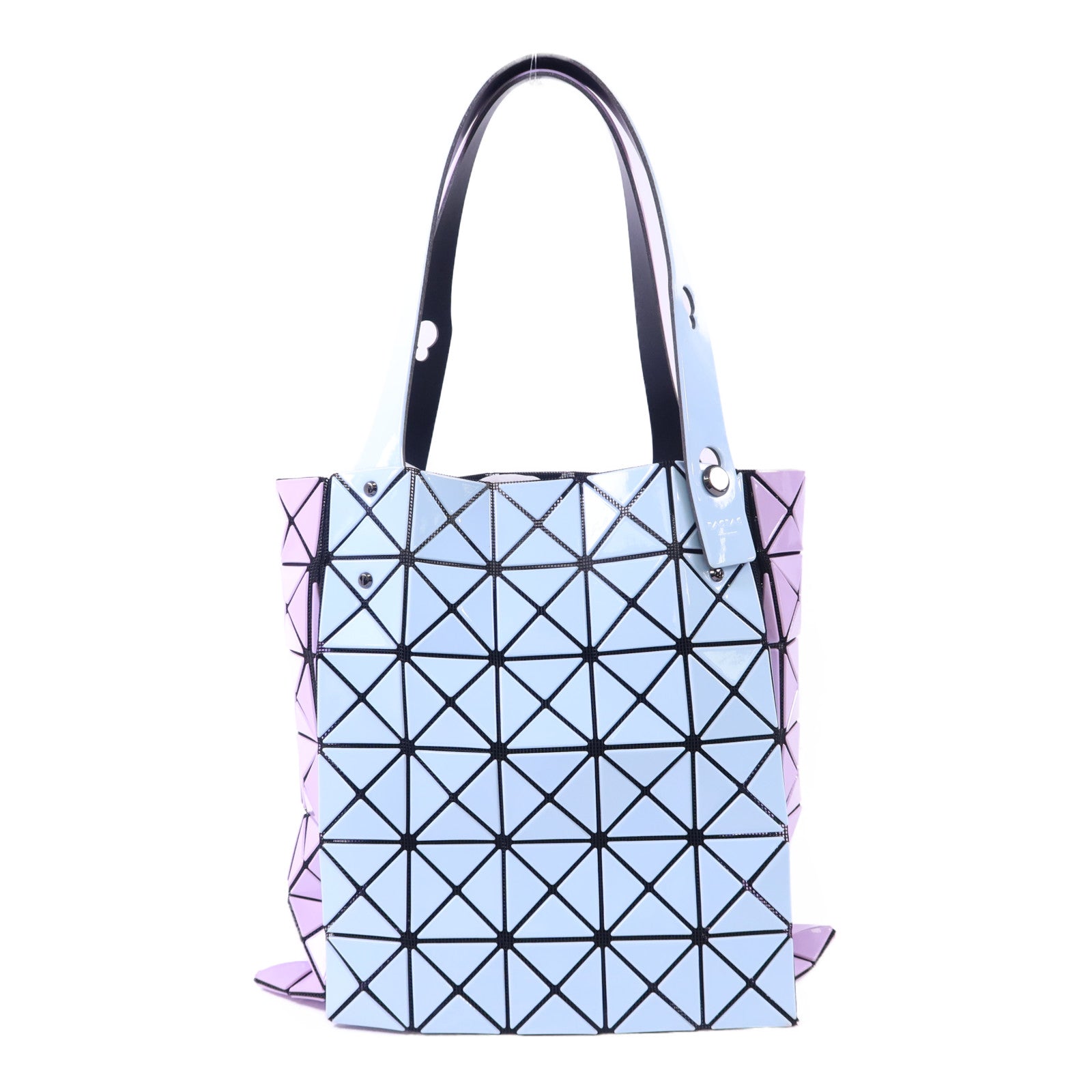 BAO BAO ISSEYMIYAKE PVC Tote Bag手挽袋