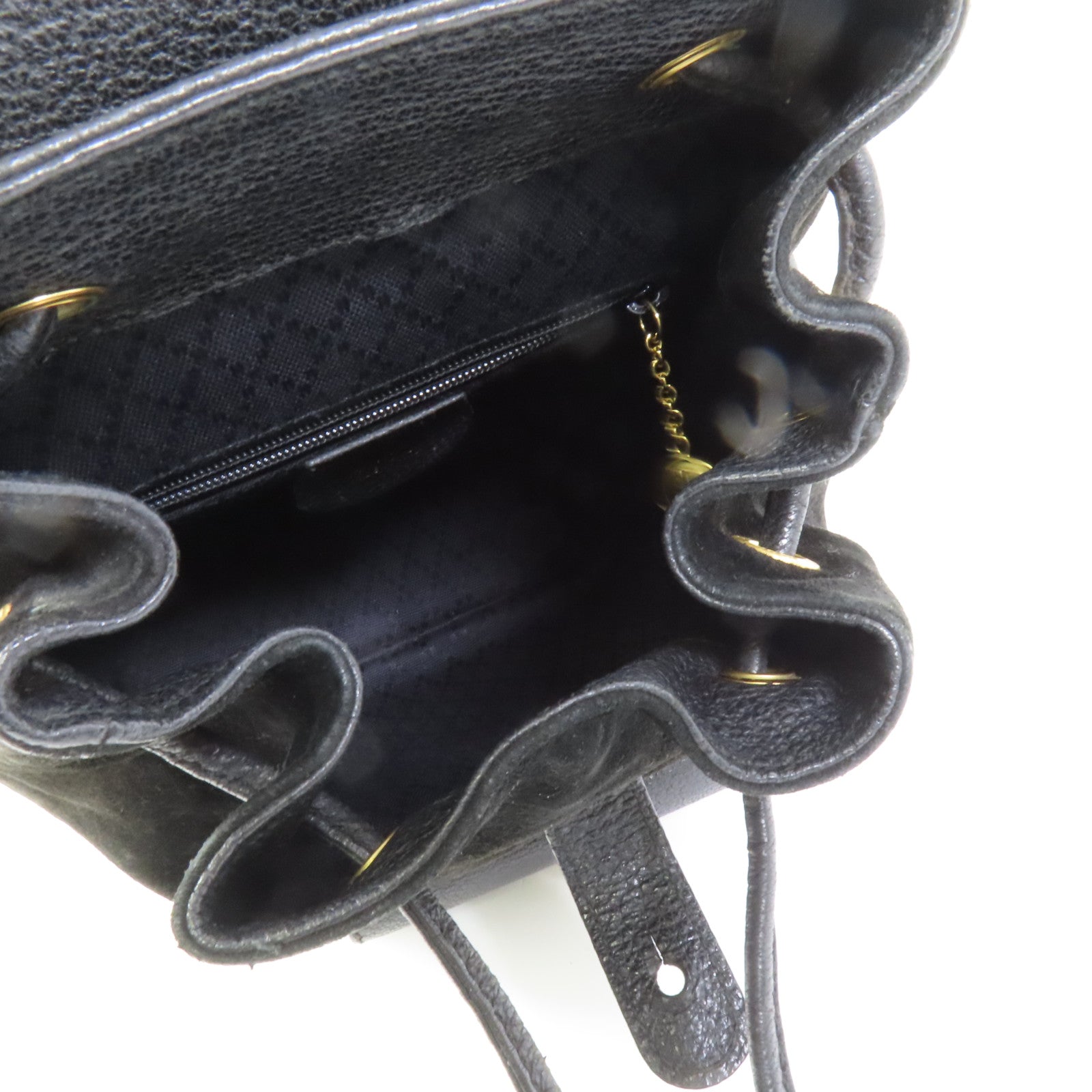 GUCCI 【激減優惠】麂皮皮革/牛皮Vintage Backpack背包