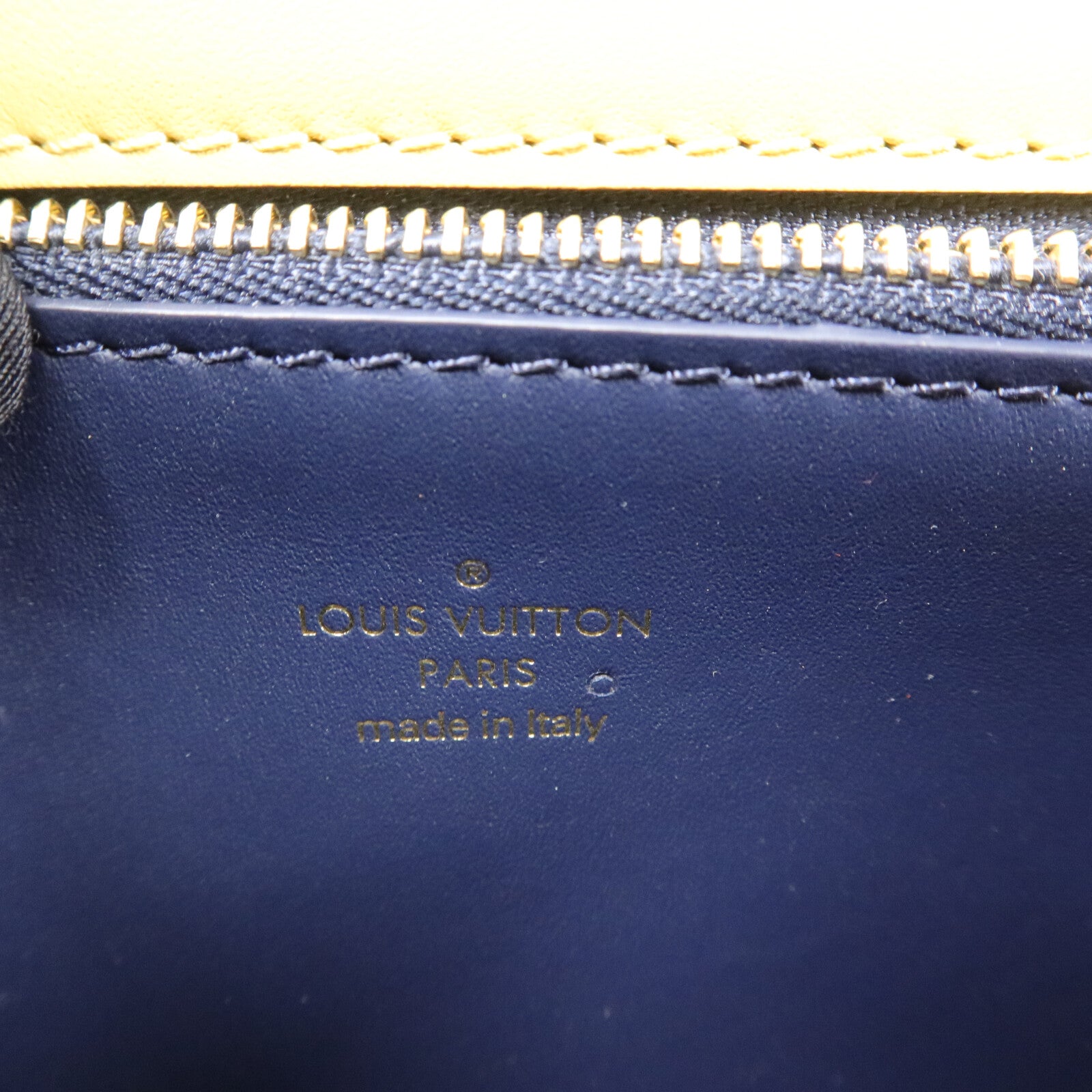 LOUIS VUITTON 牛皮皮革Orsay MM肩背袋