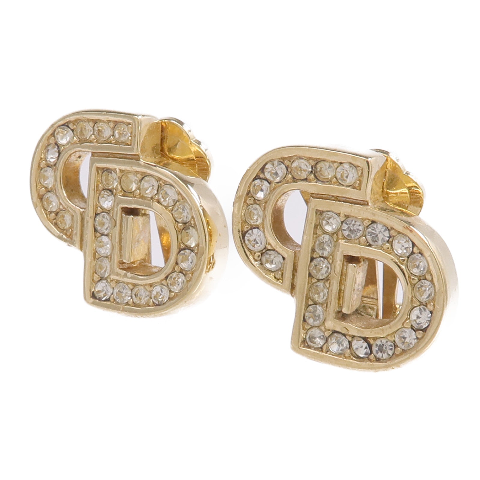 Dior 金屬Earrings耳環