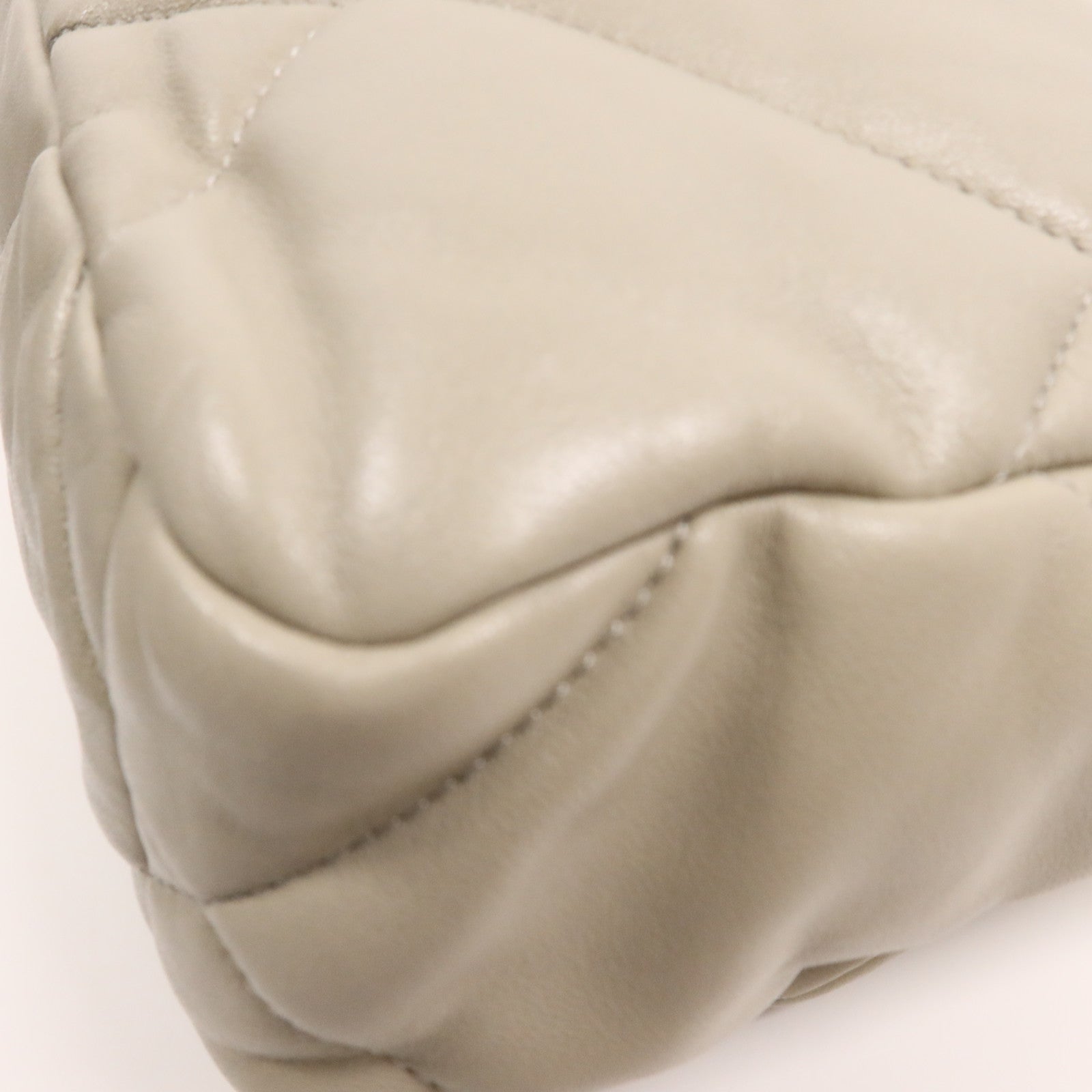 CHANEL 羊皮皮革Chanel 19手挽肩背兩用袋