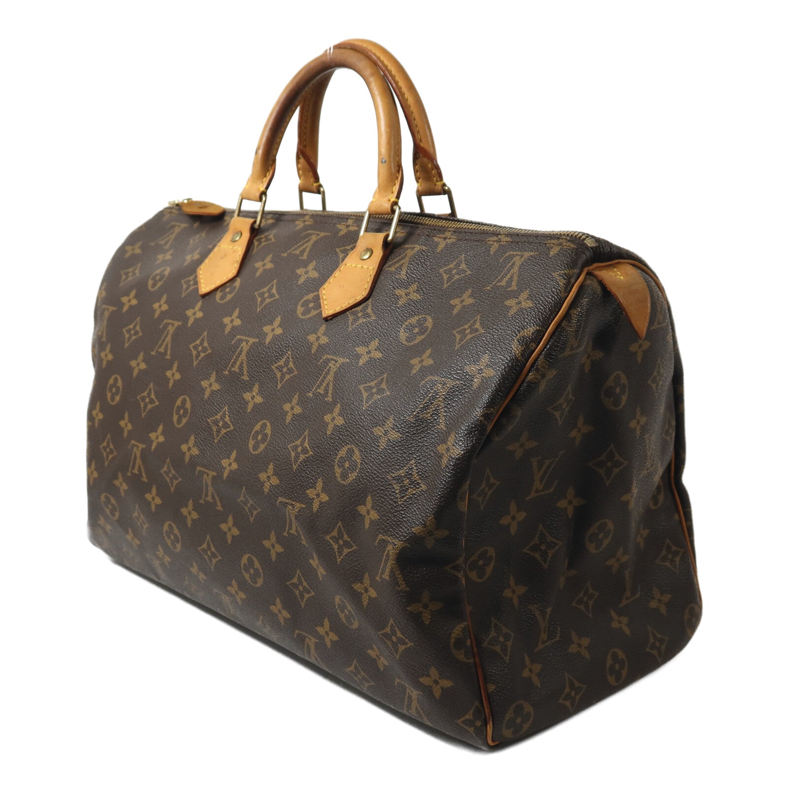 LOUIS VUITTON Monogram Speedy 40手挽袋
