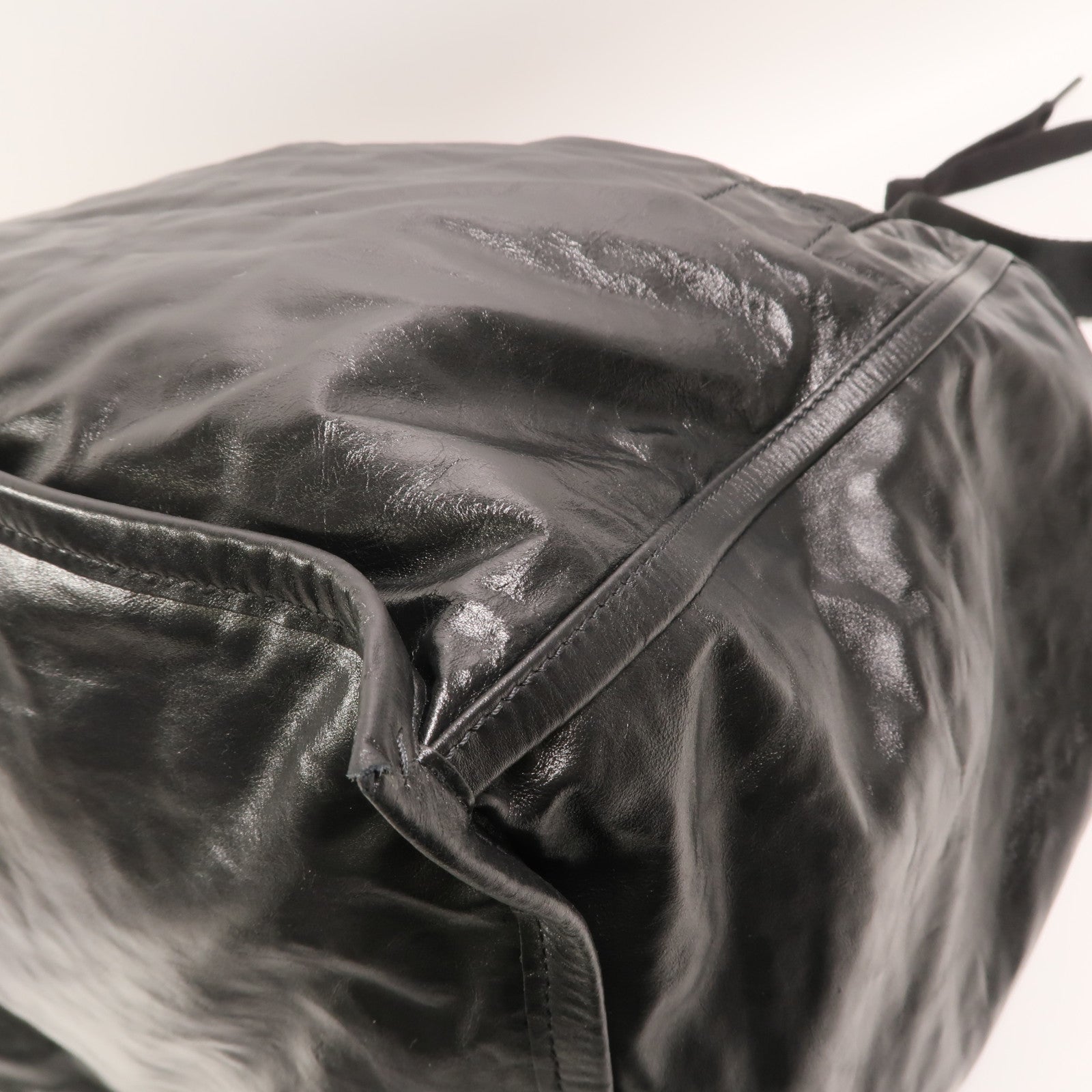 BALENCIAGA 牛皮皮革Tote Bag手挽肩背兩用袋