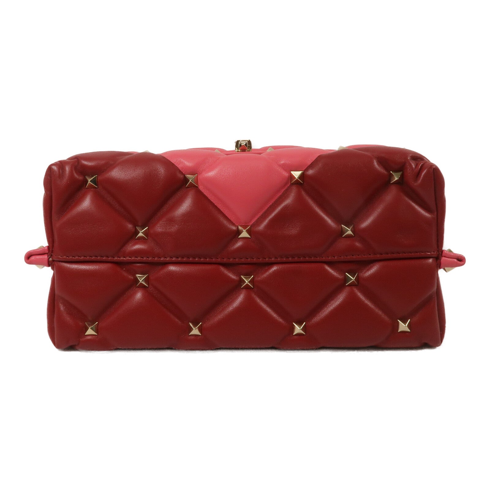 Valentino 牛皮皮革Shoulder Bag手挽肩背兩用袋