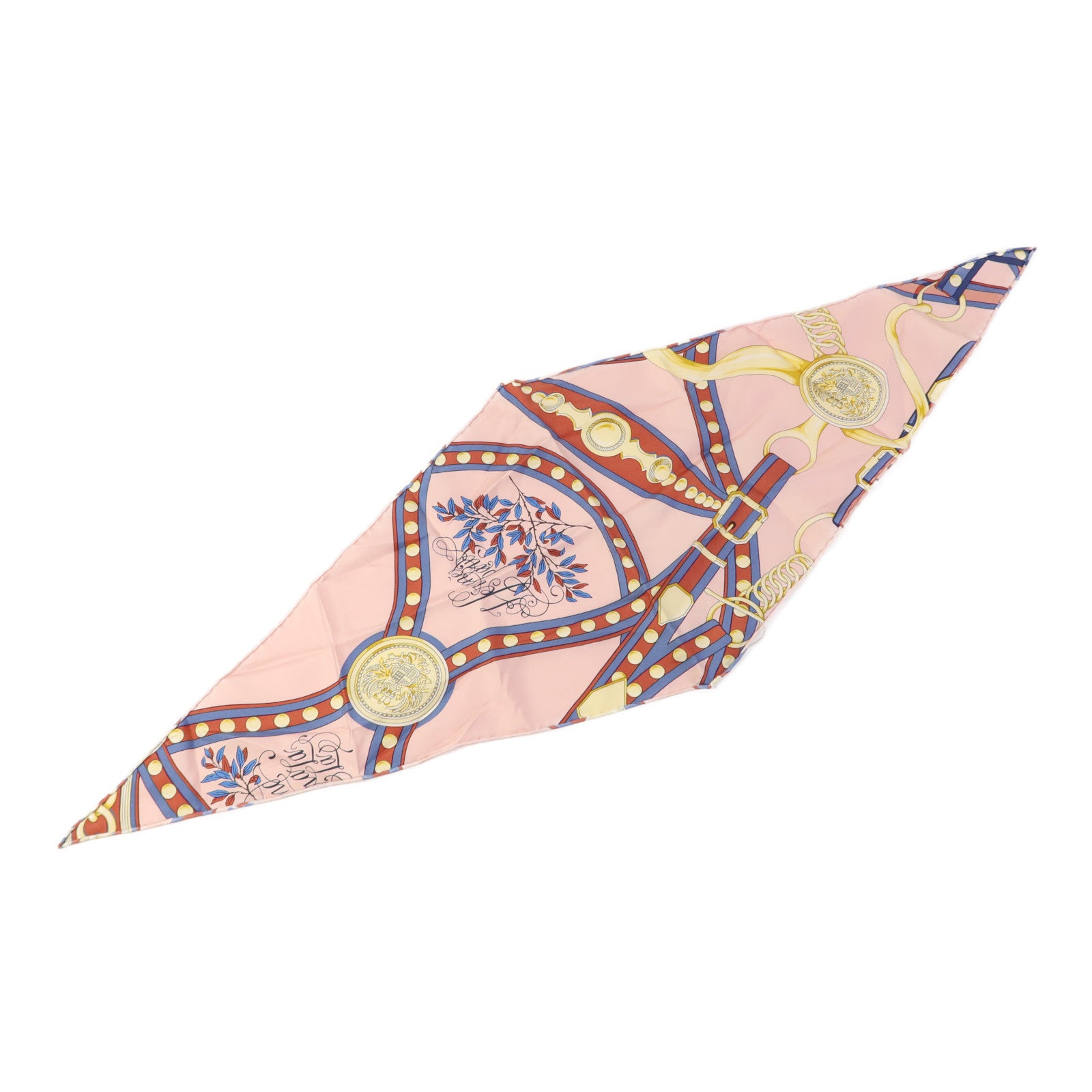 HERMES 絲質Scarf絲巾