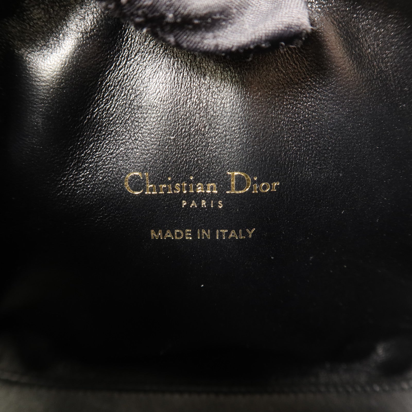 Dior 羊皮皮革D-Dream Mini手挽肩背兩用袋
