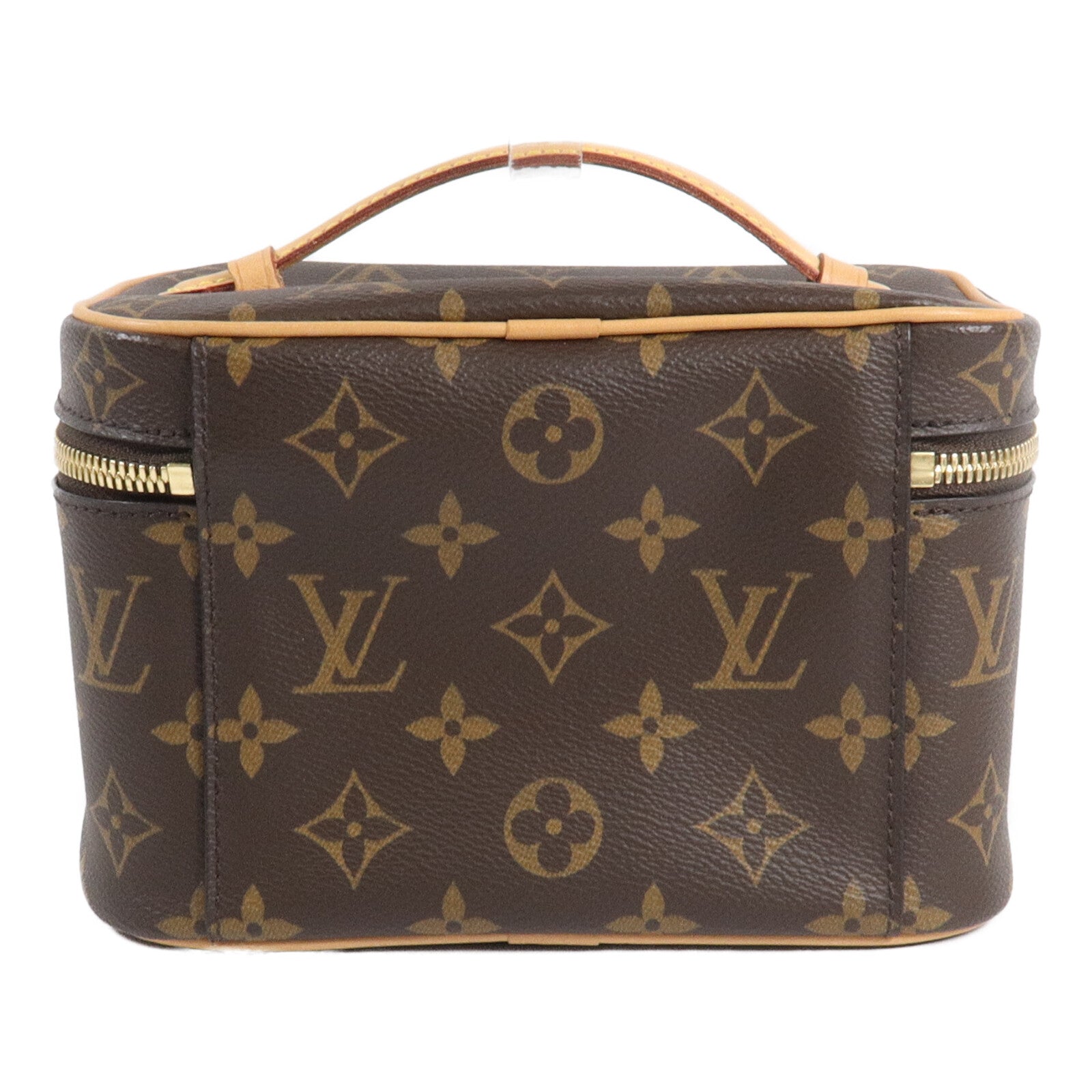 LOUIS VUITTON Monogram Nice Mini手挽袋