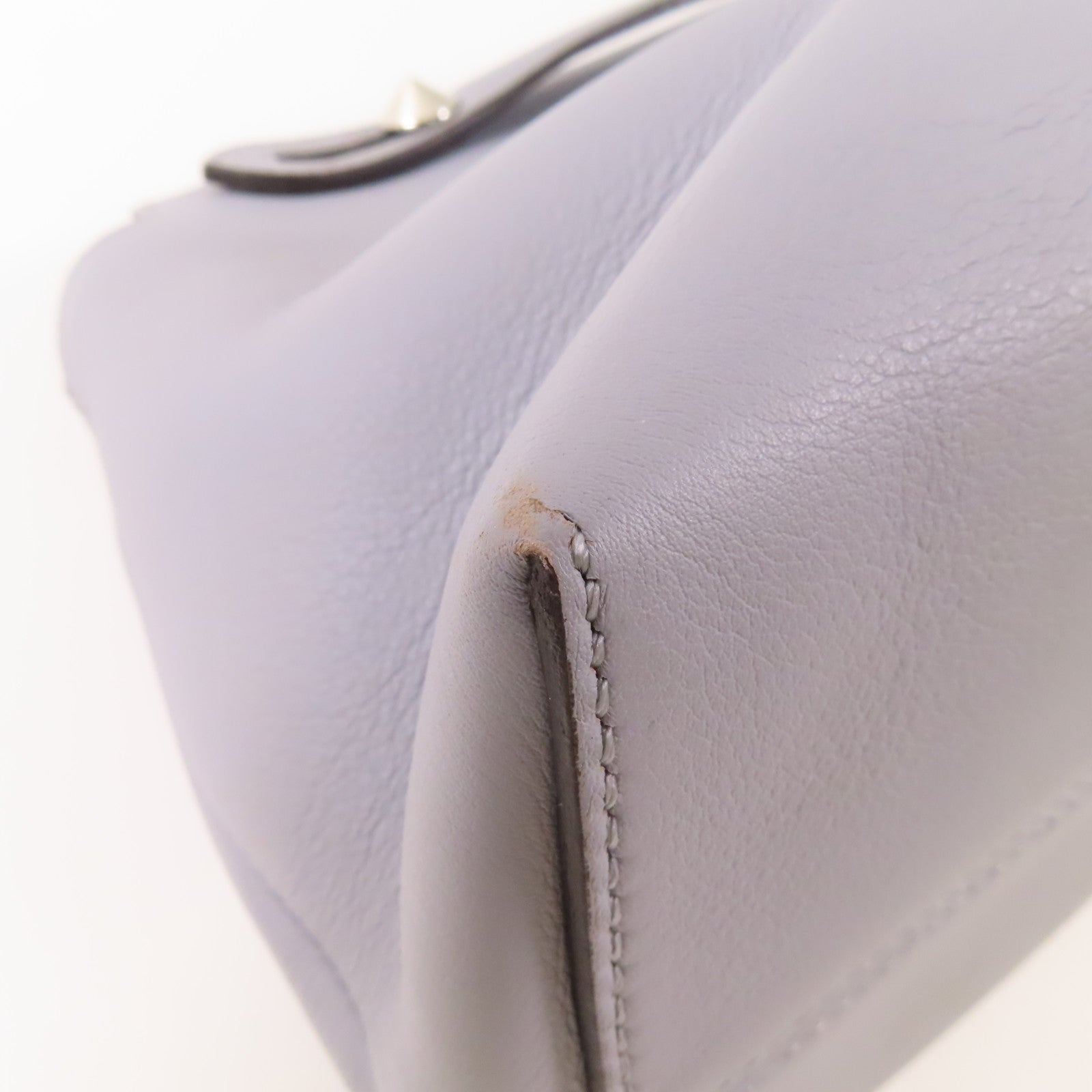 FENDI 【激減優惠】牛皮皮革By The Way銀扣手挽肩背兩用袋