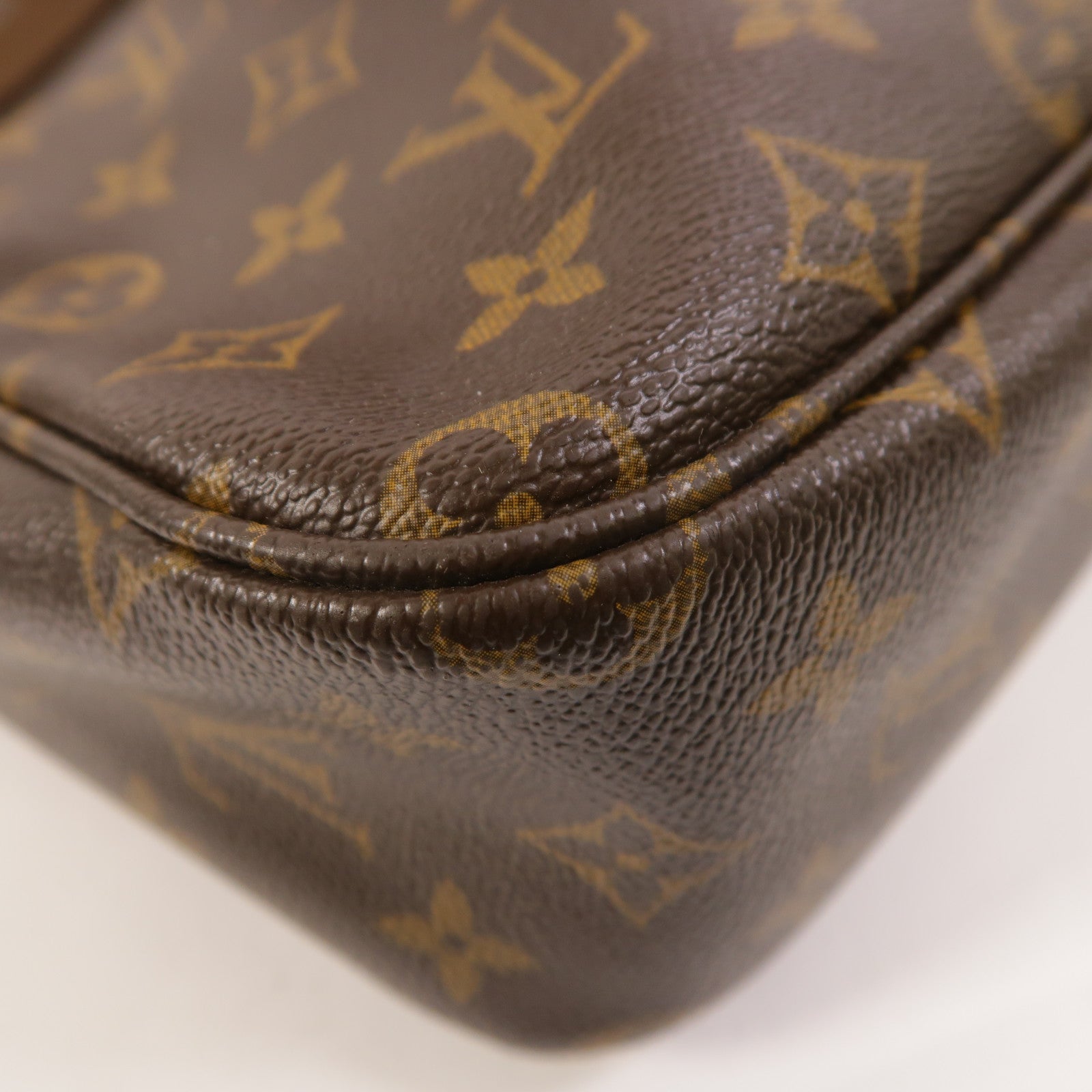 LOUIS VUITTON Monogram Sac Bosphore手挽肩背兩用袋
