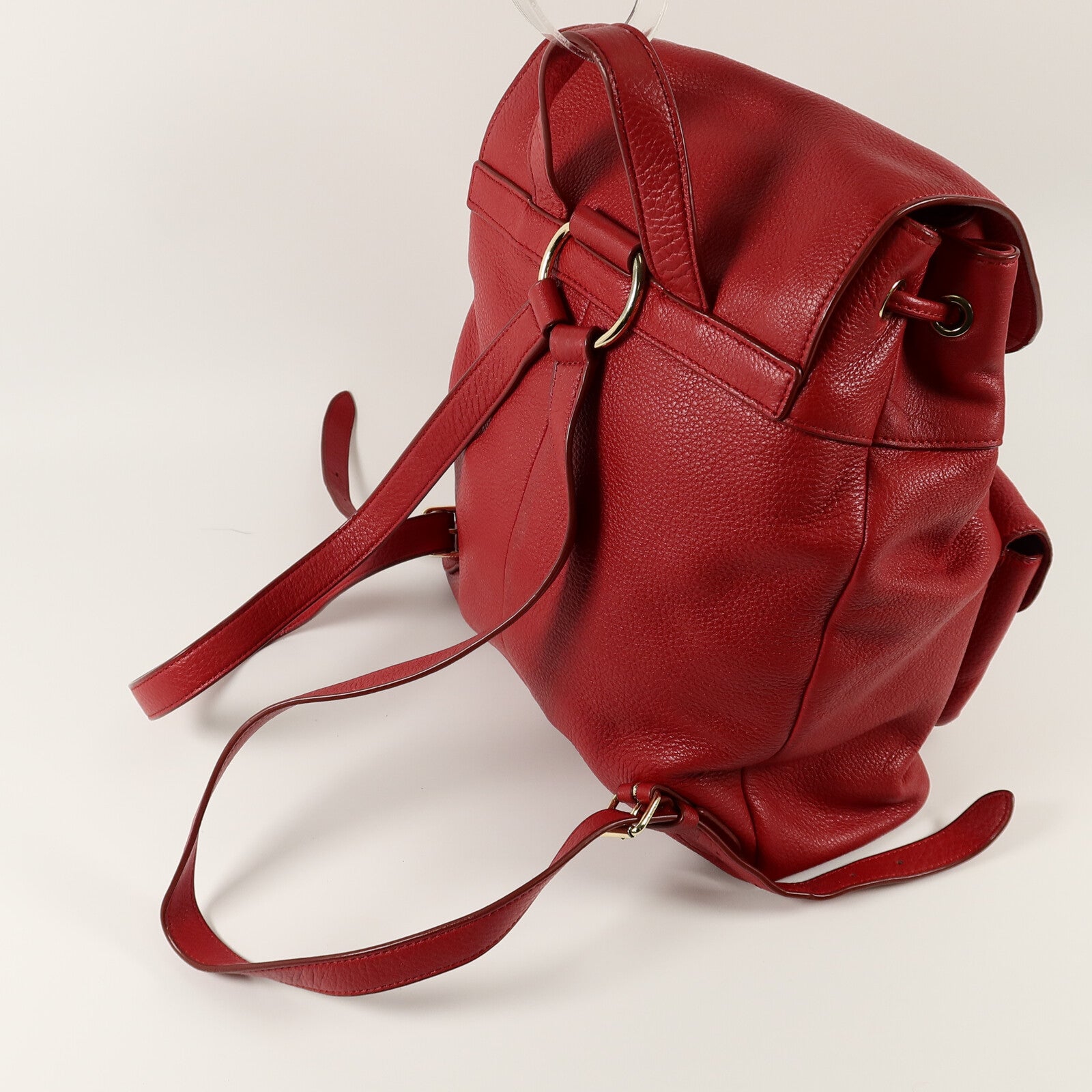 COACH 牛皮皮革Backpack背包