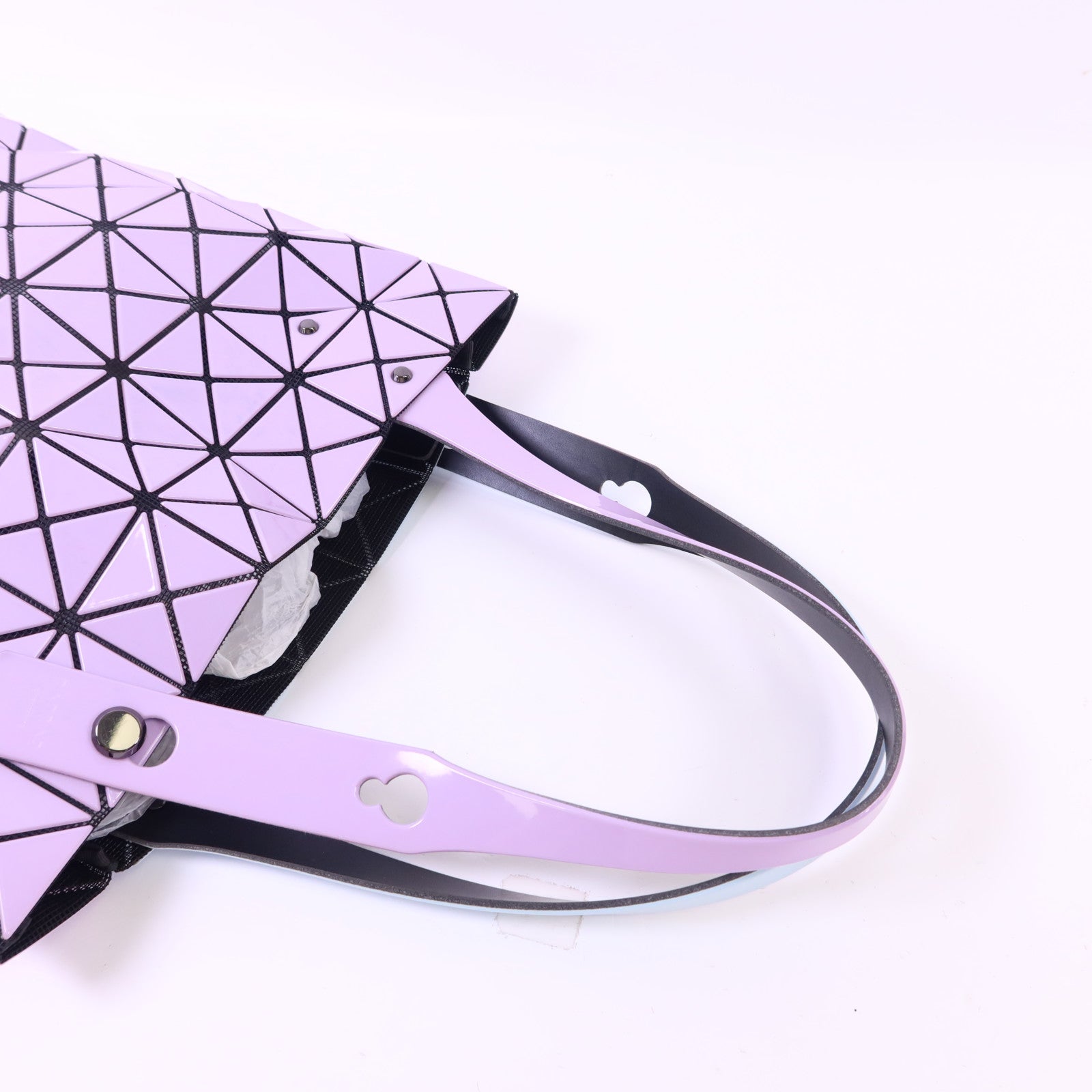 BAO BAO ISSEYMIYAKE PVC Tote Bag手挽袋