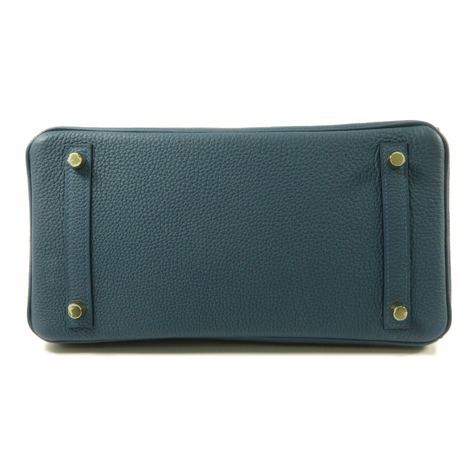 HERMES Togo皮革Birkin 30手挽袋Colvert