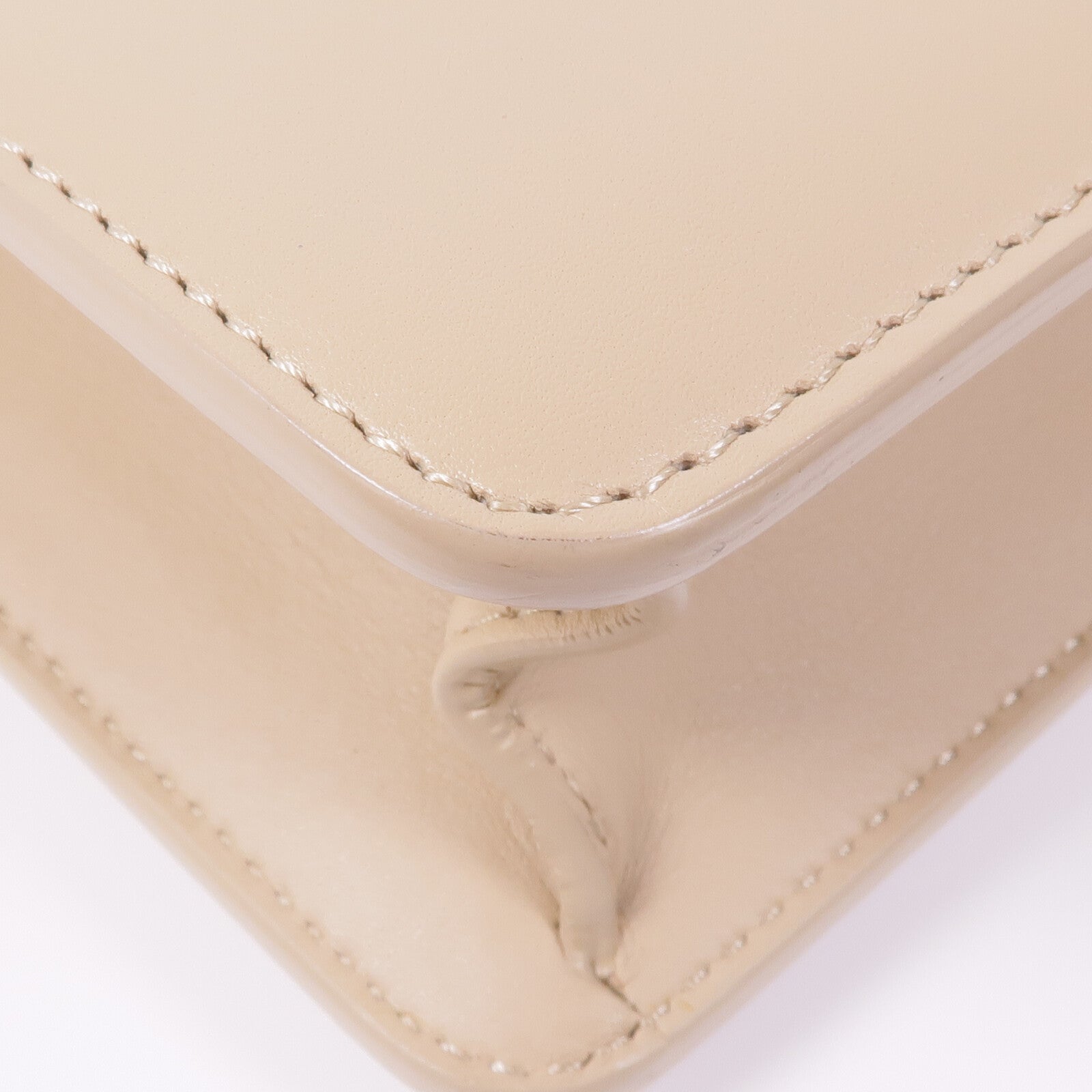 Dior 牛皮皮革30 Montaigne Shoulder Bag金扣肩背袋