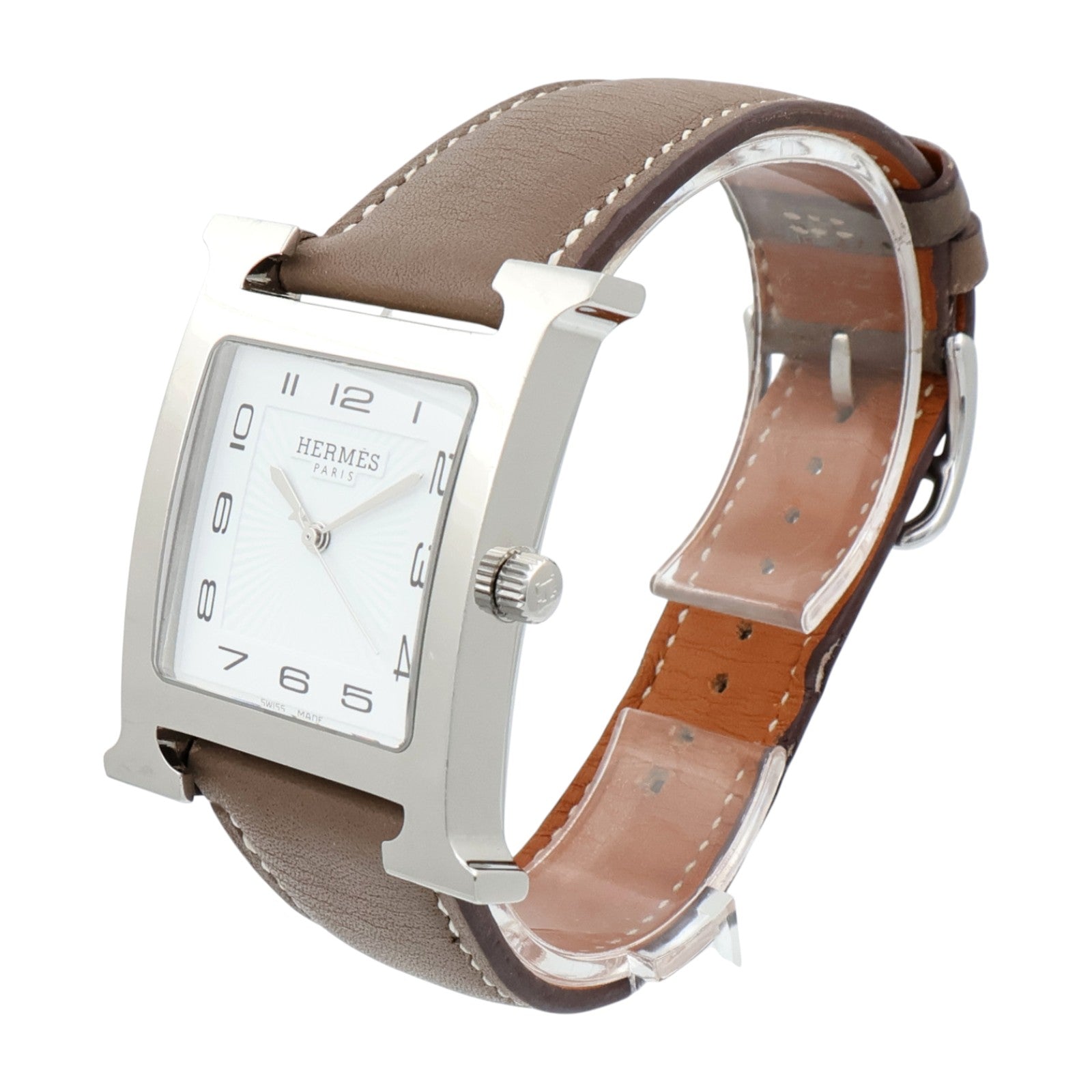 HERMES H watch HH1.810