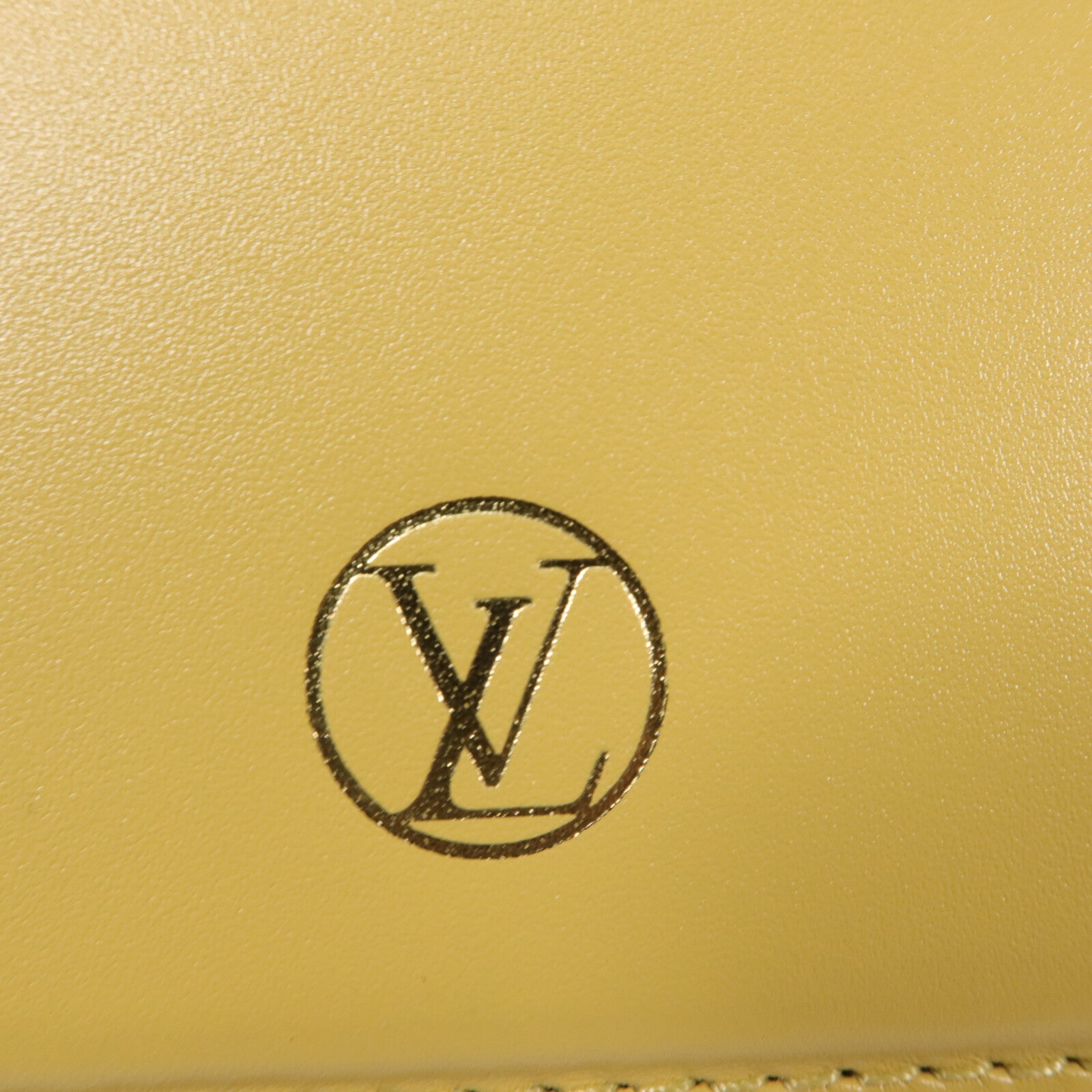 LOUIS VUITTON 牛皮皮革Orsay MM肩背袋