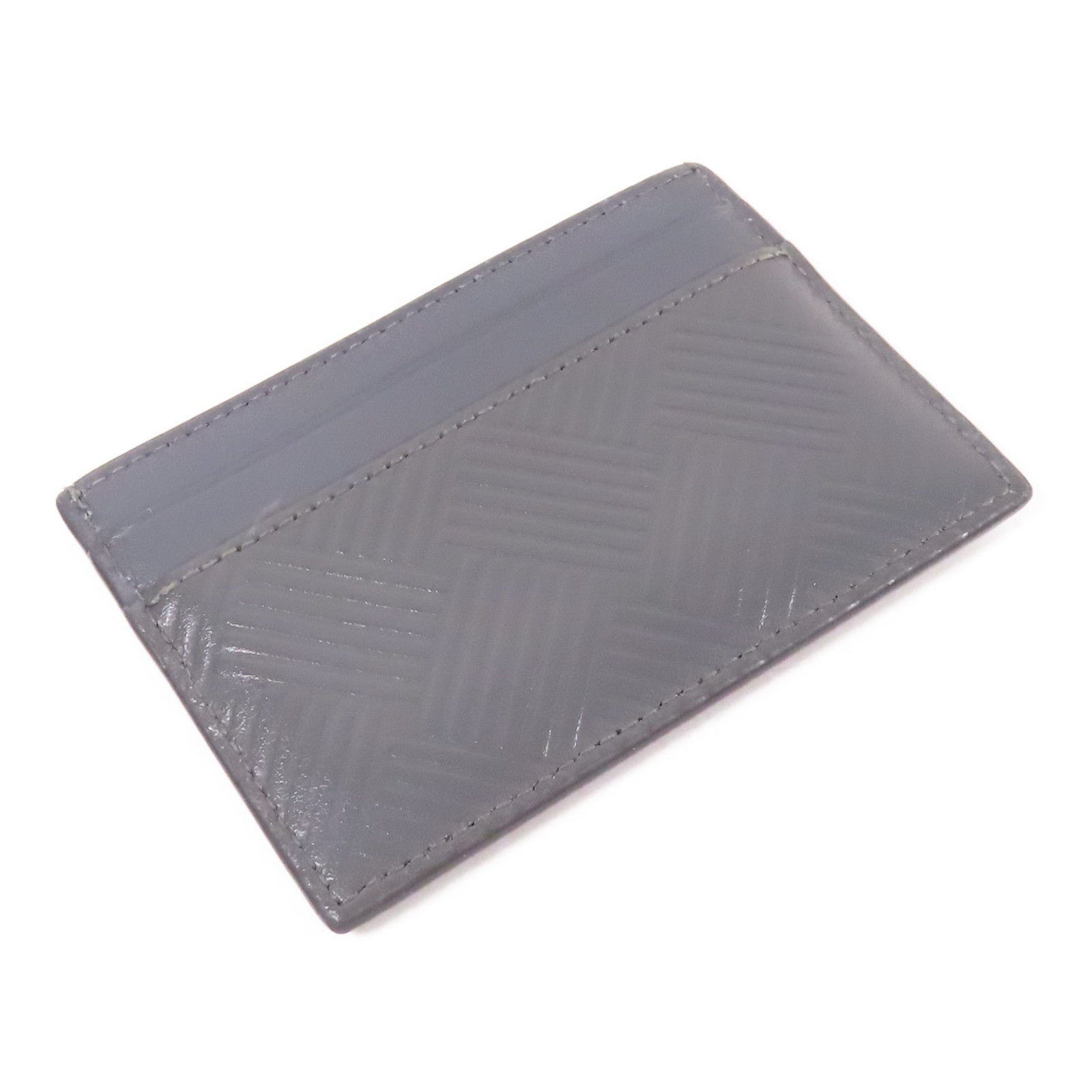BOTTEGA VENETA 【激減優惠】牛皮皮革Card Holder卡片套