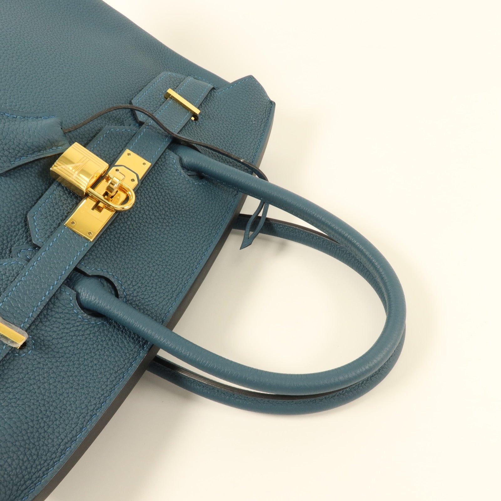 HERMES Togo皮革Birkin 30手挽袋Colvert