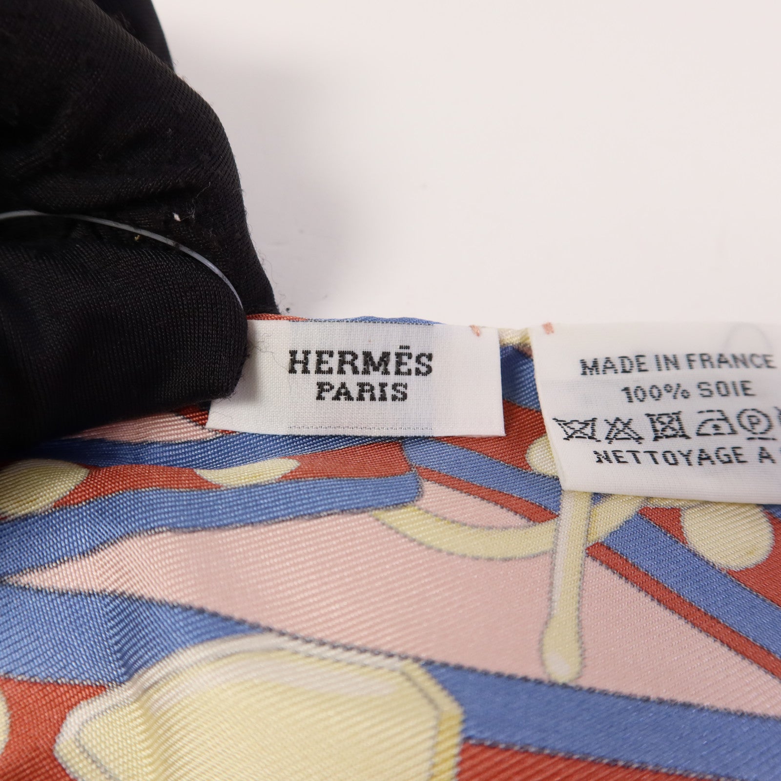 HERMES 絲質Scarf絲巾