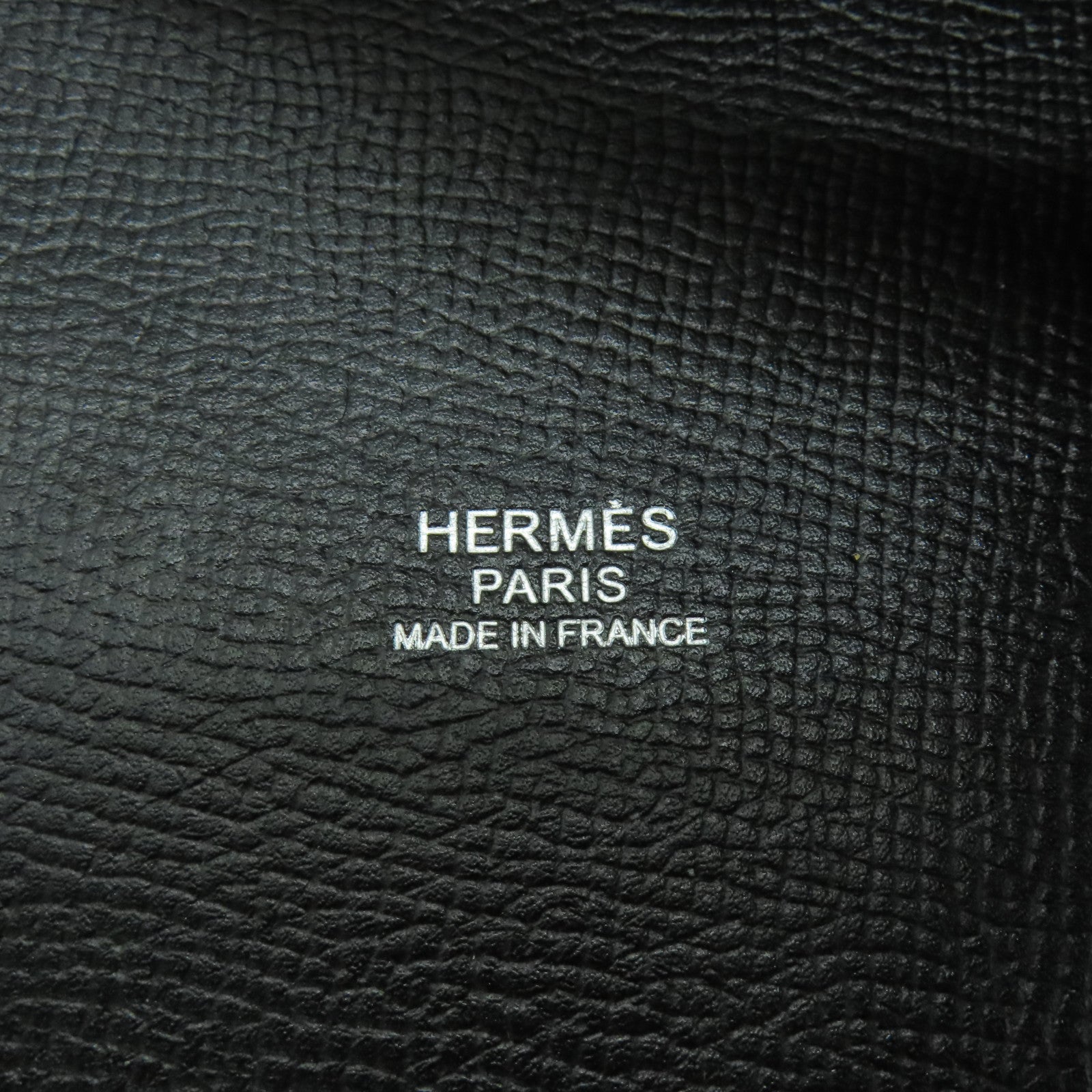HERMES 【激減優惠】絲質/Epsom皮革Musardine銀扣肩背袋彩色