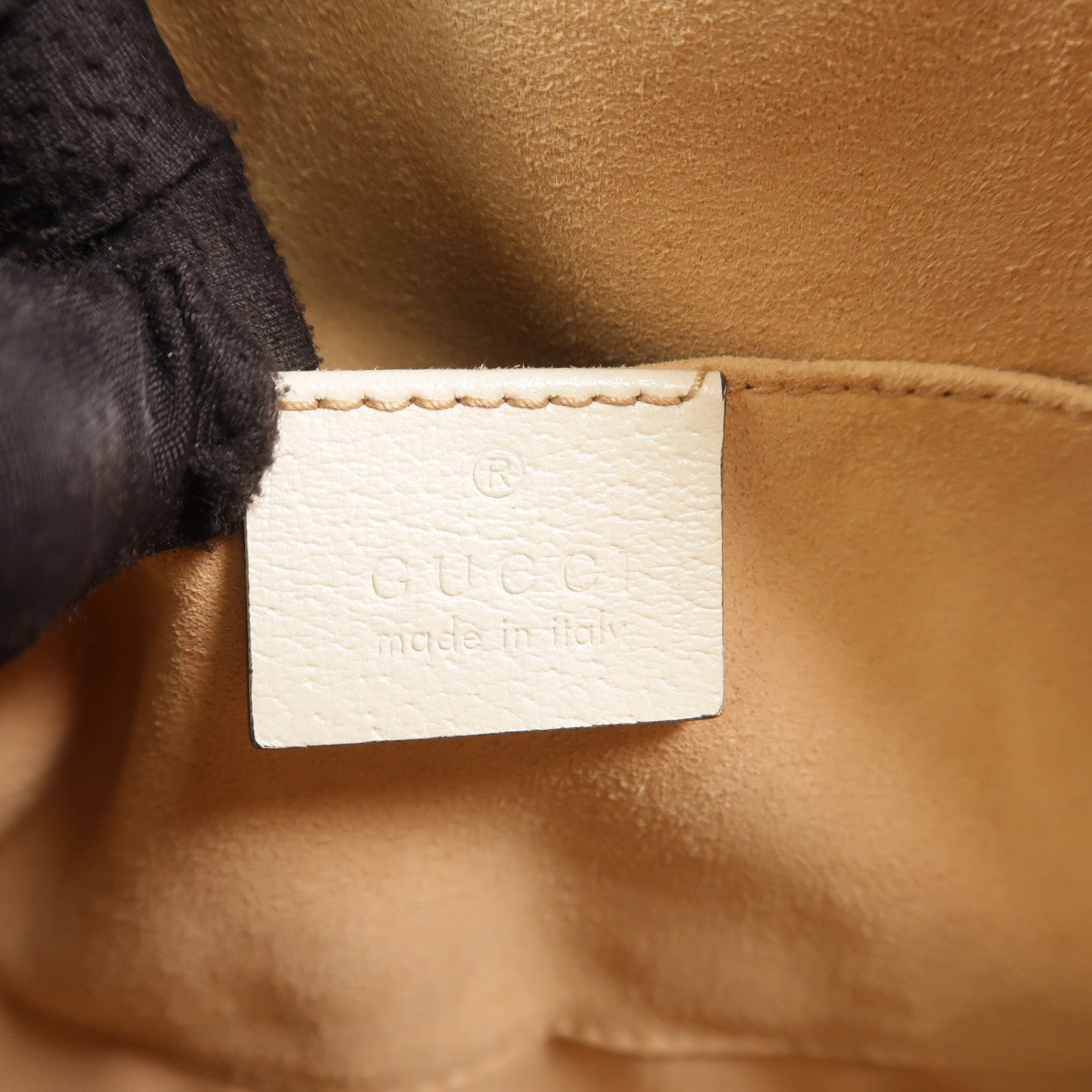 GUCCI 塗層帆布Ophidia GG肩背袋