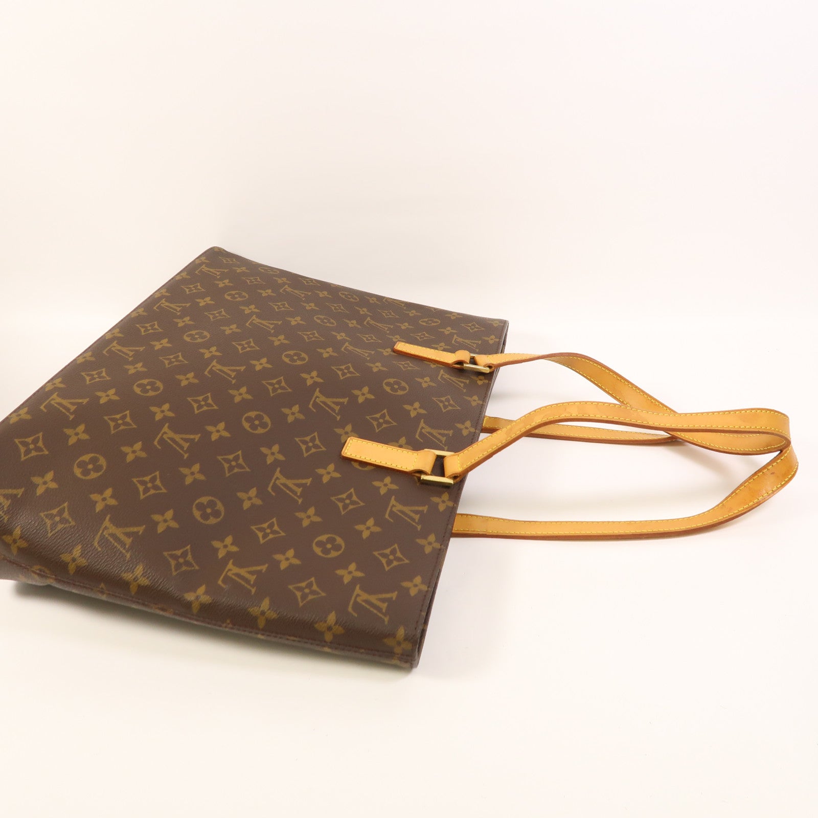 LOUIS VUITTON Monogram Luco Tote Bag金扣肩背袋