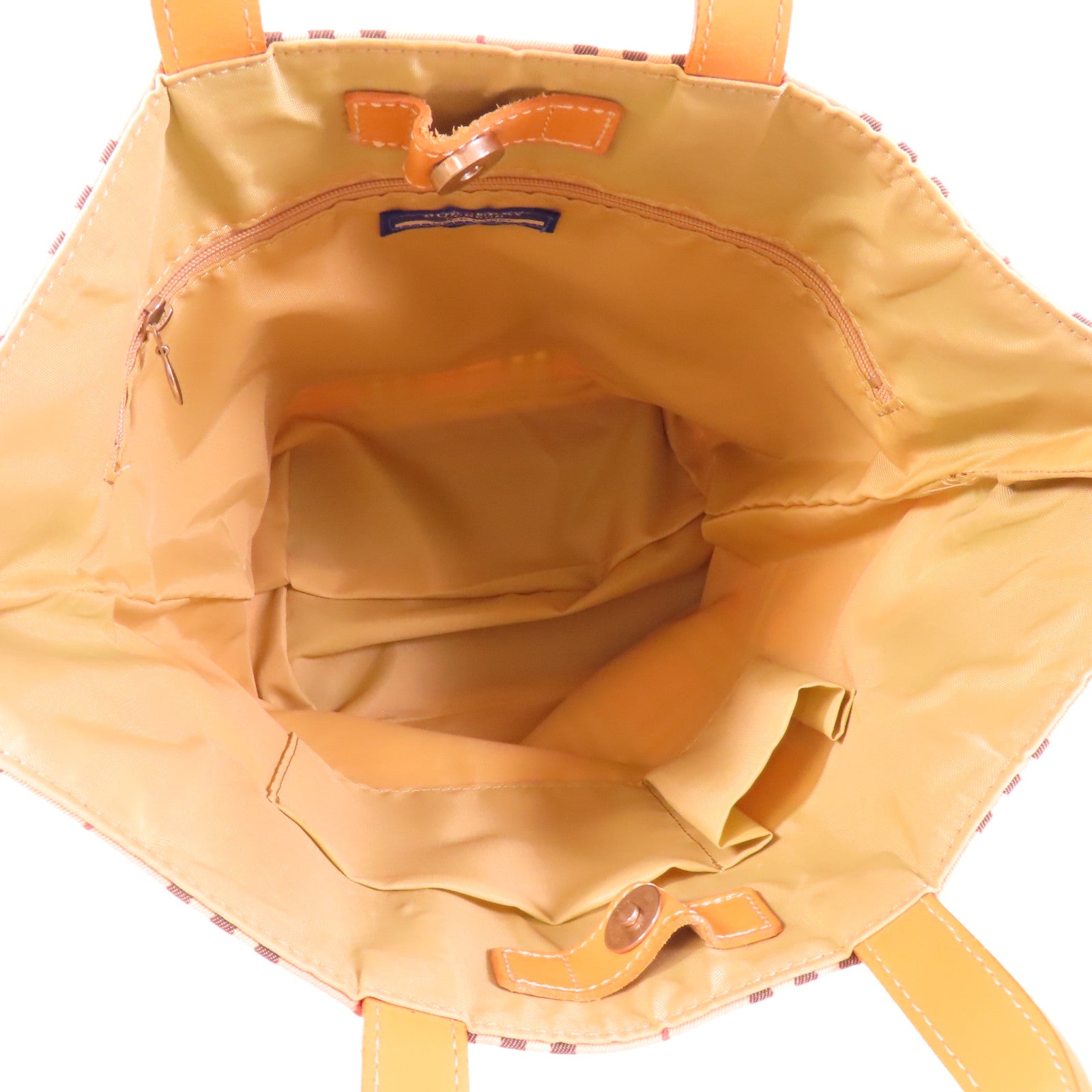 BURBERRY BLUE LABEL 帆布Tote Bag手挽袋