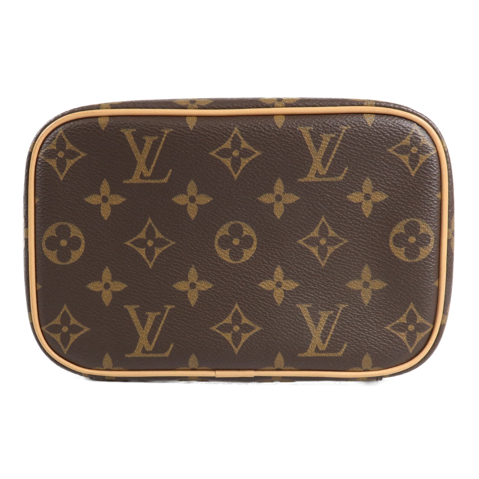 LOUIS VUITTON Monogram Nice Mini手挽袋