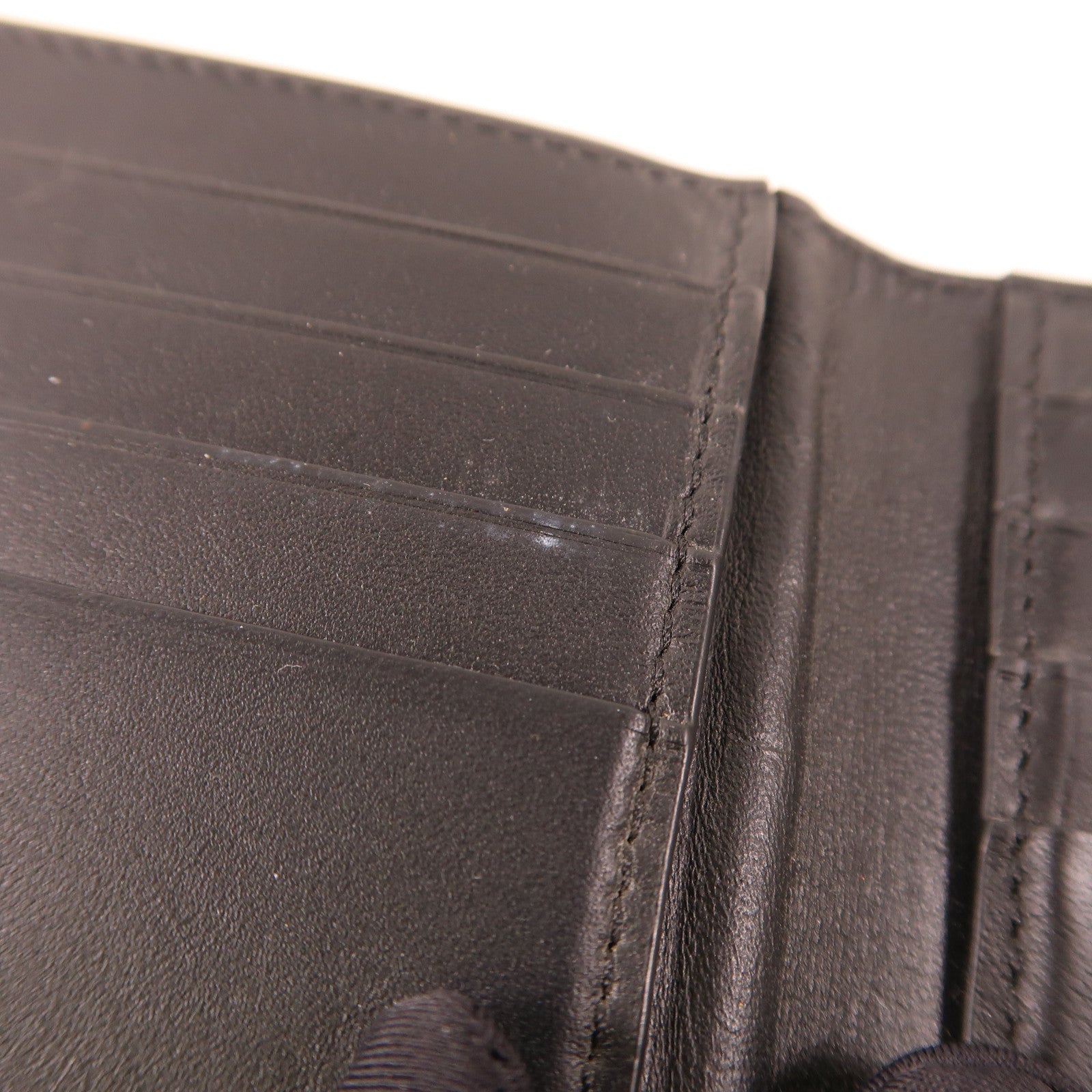 LOEWE 牛皮皮革Wallet錢包