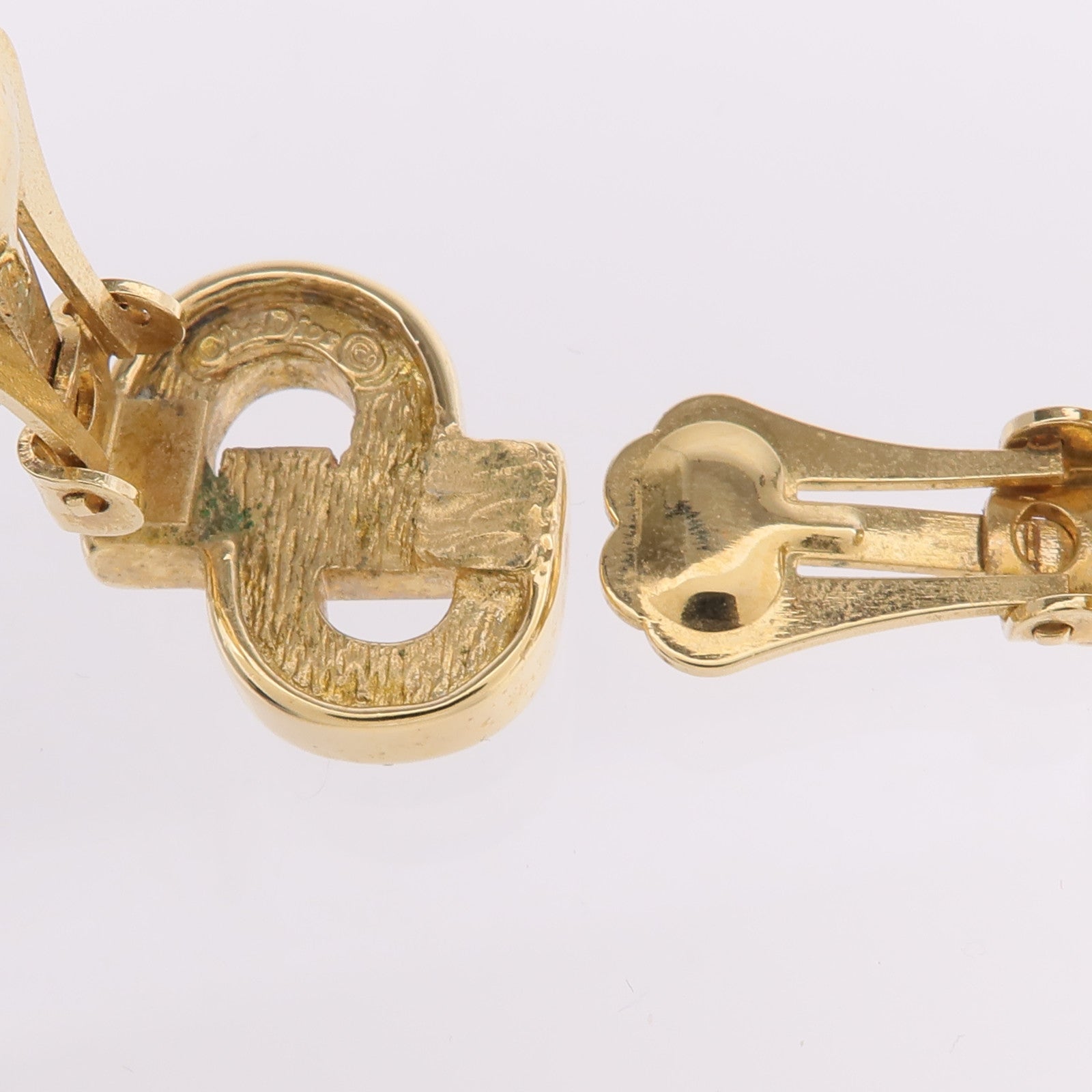 Dior 金屬Earrings耳環