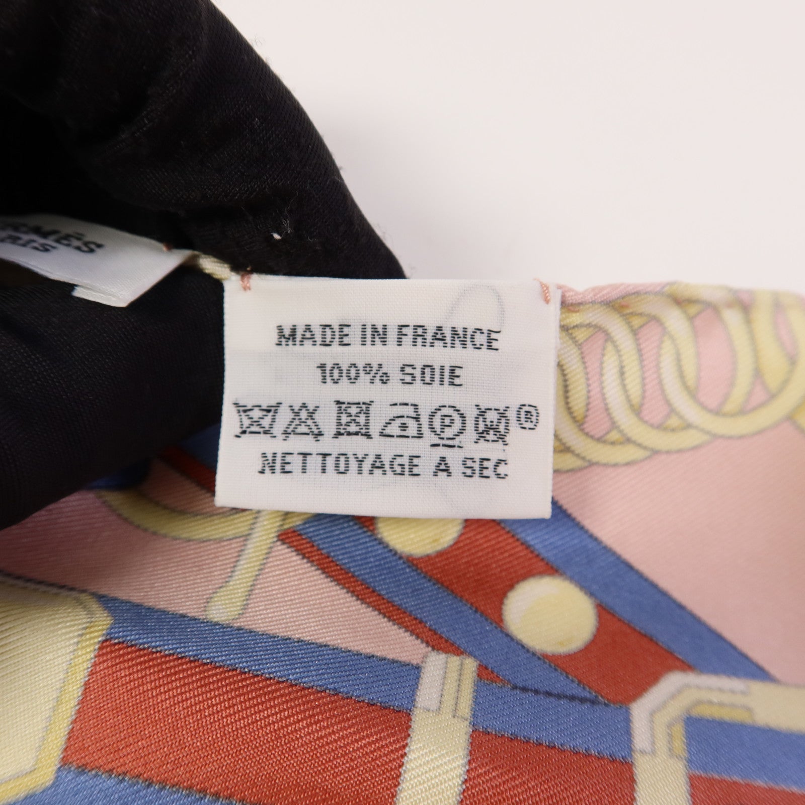 HERMES 絲質Scarf絲巾