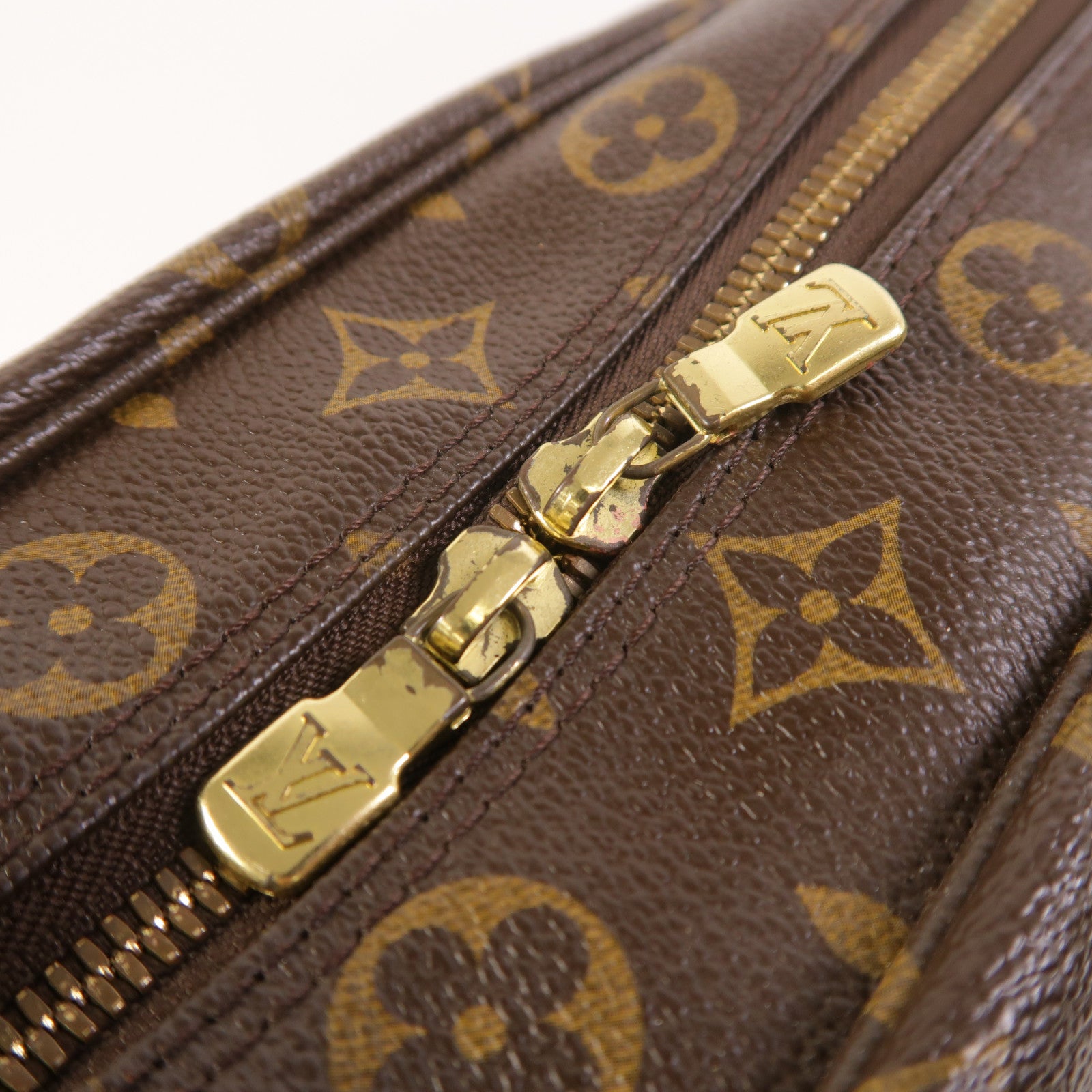 LOUIS VUITTON Monogram Sac Bosphore手挽肩背兩用袋