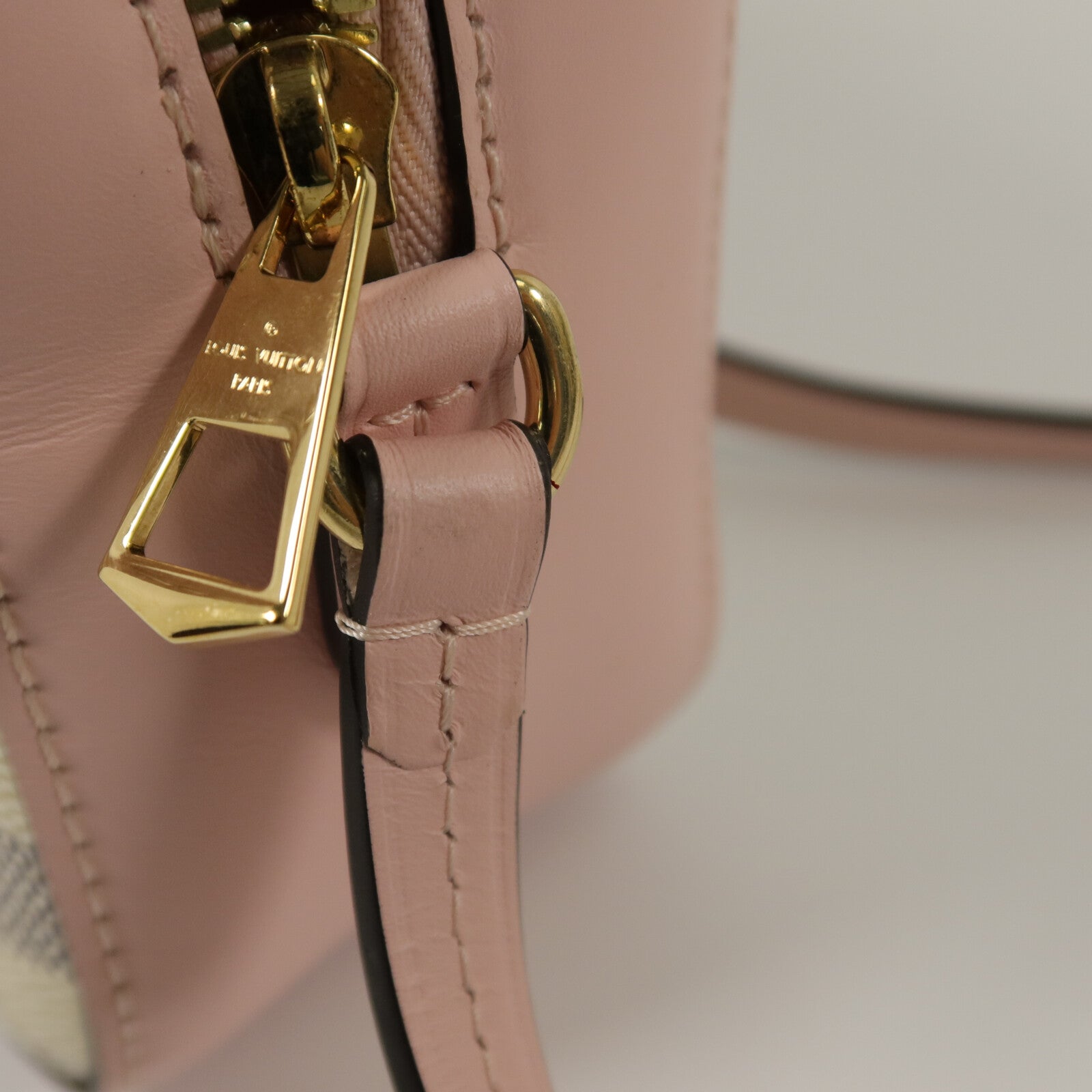 LOUIS VUITTON Damier Azur Saintaonge肩背袋