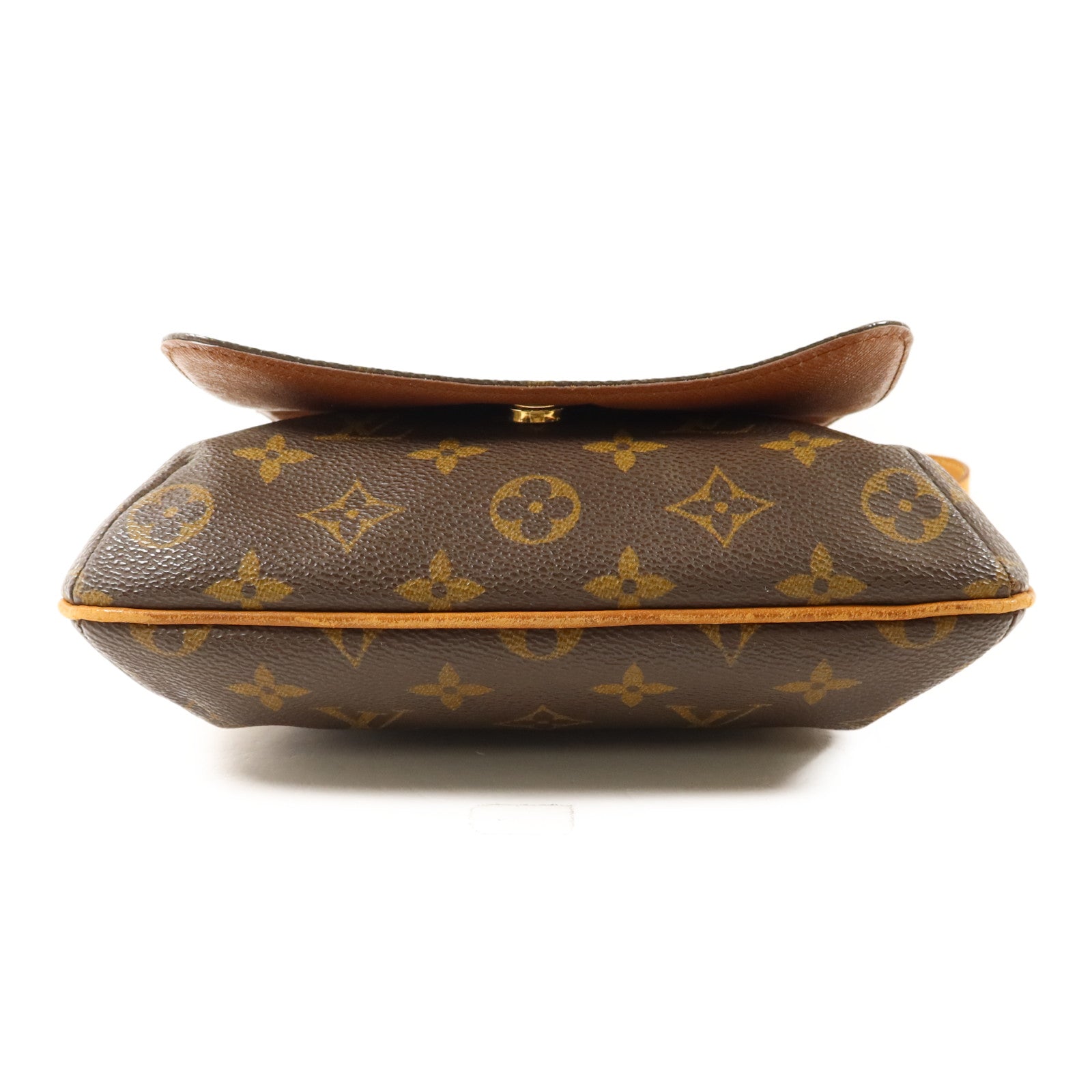 LOUIS VUITTON 【激減優惠】Monogram Musette Salsa Short金扣肩背袋