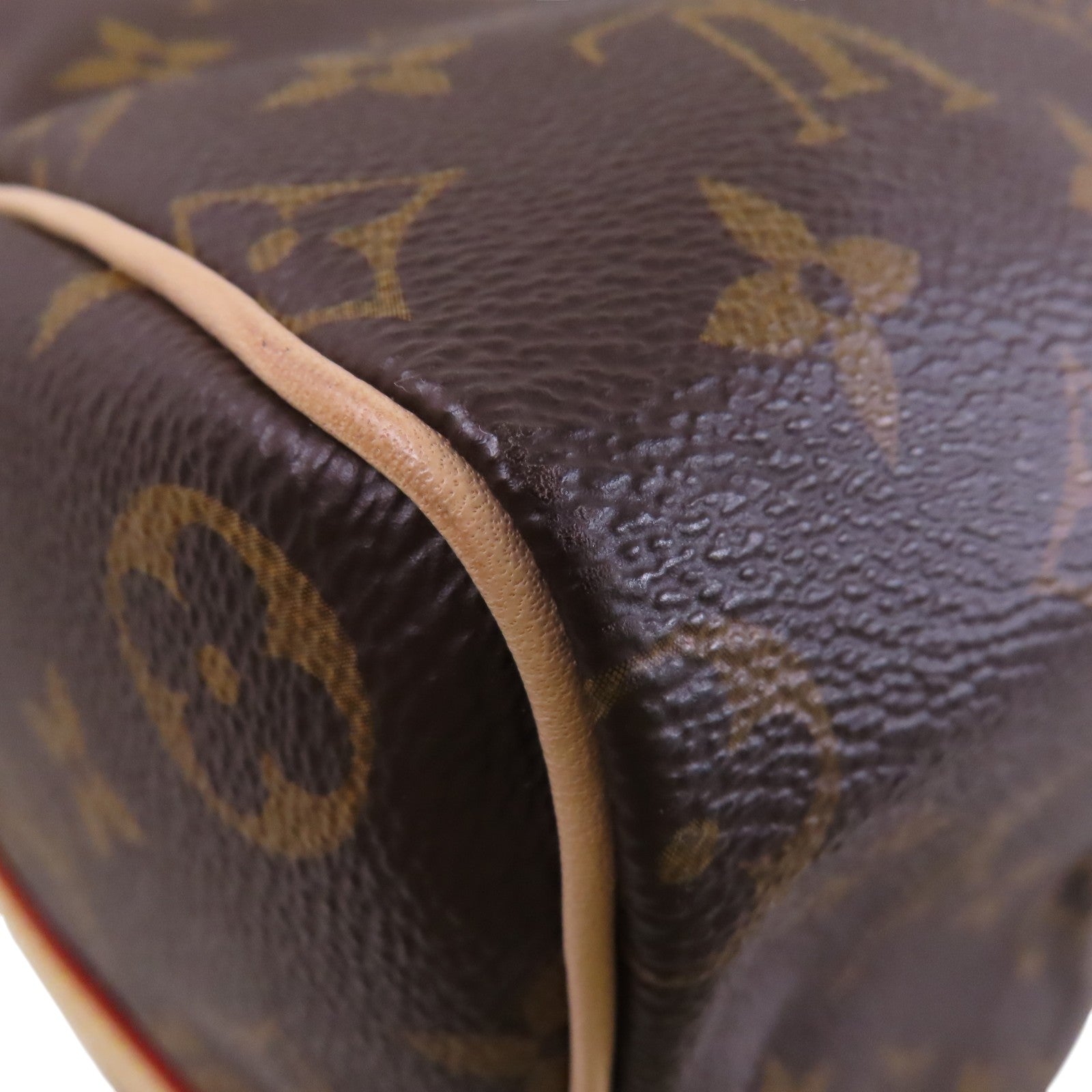 LOUIS VUITTON Monogram Speedy Bardouliere 40金扣手挽肩背兩用袋