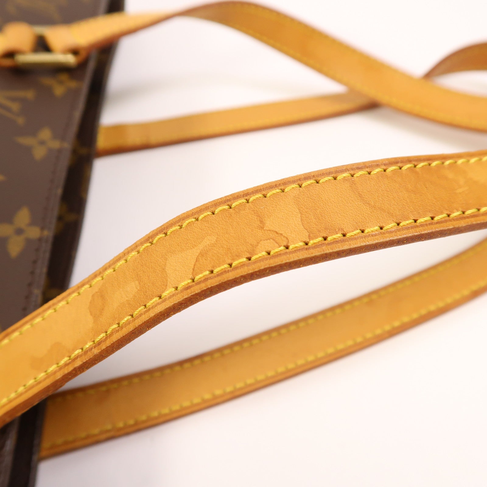 LOUIS VUITTON Monogram Luco Tote Bag金扣肩背袋