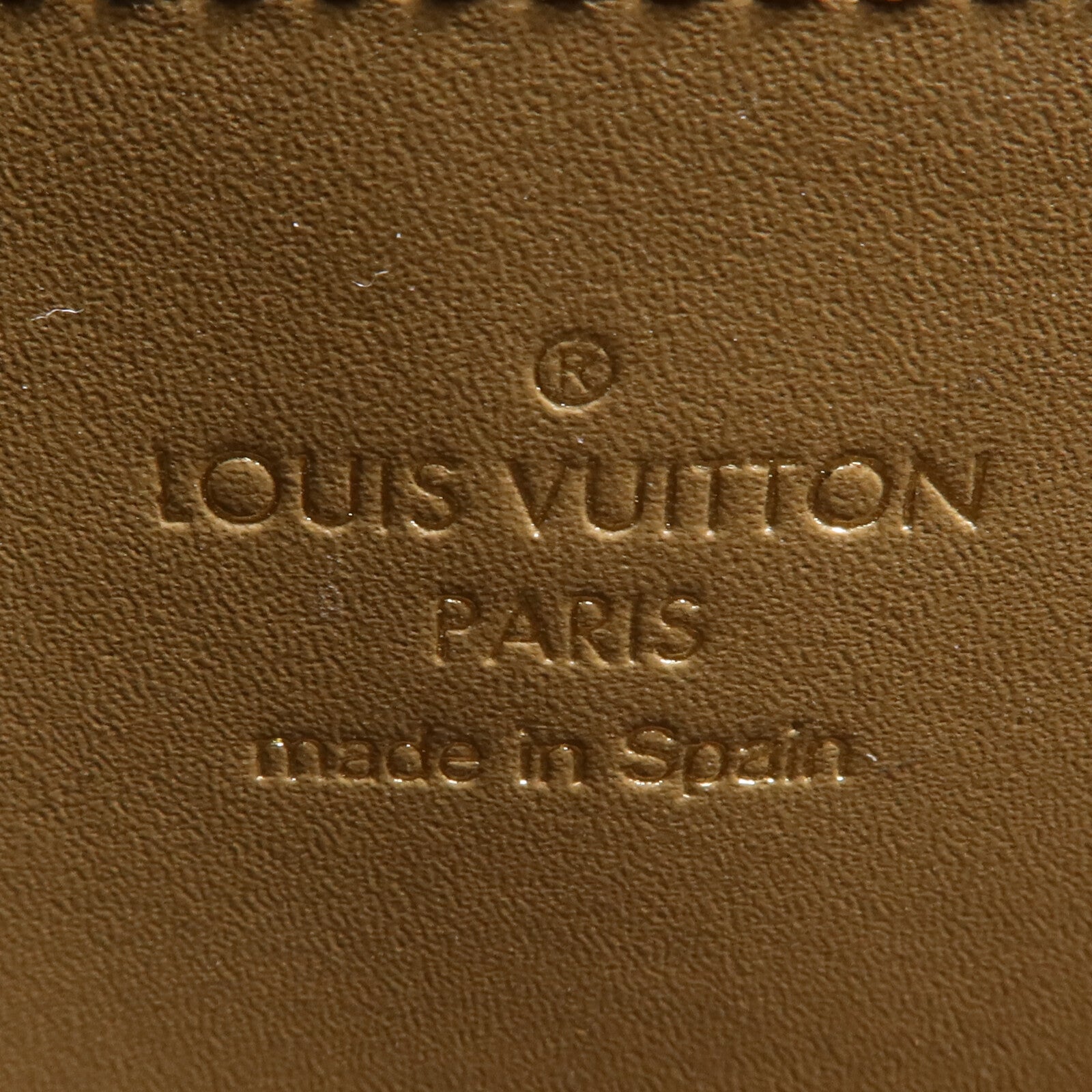 LOUIS VUITTON Monogram Utility金扣手挽肩背兩用袋棕色