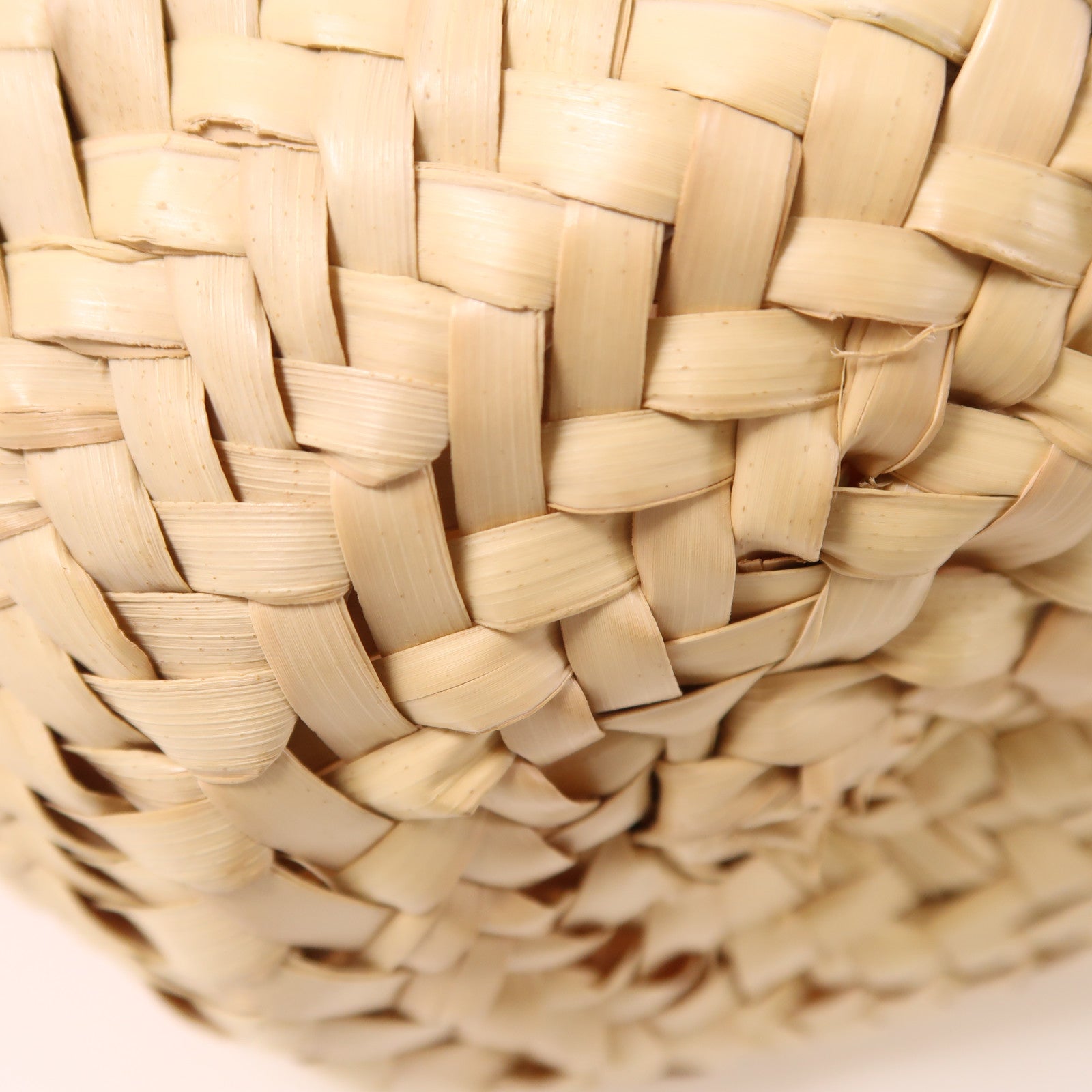 CELINE 酒椰/皮革Panier Bag手挽肩背兩用袋