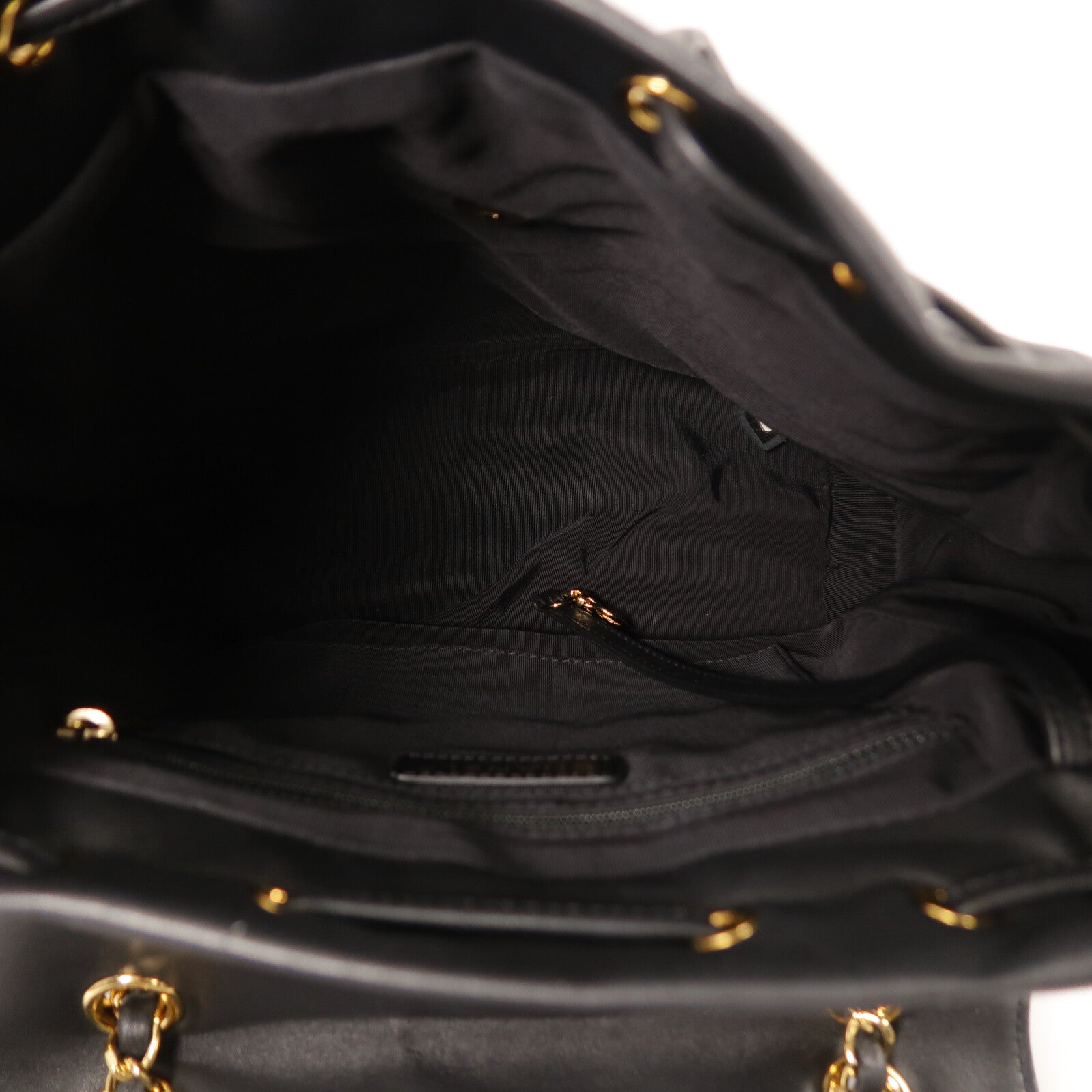 CHANEL 羊皮皮革Urban Spirit Backpack背包