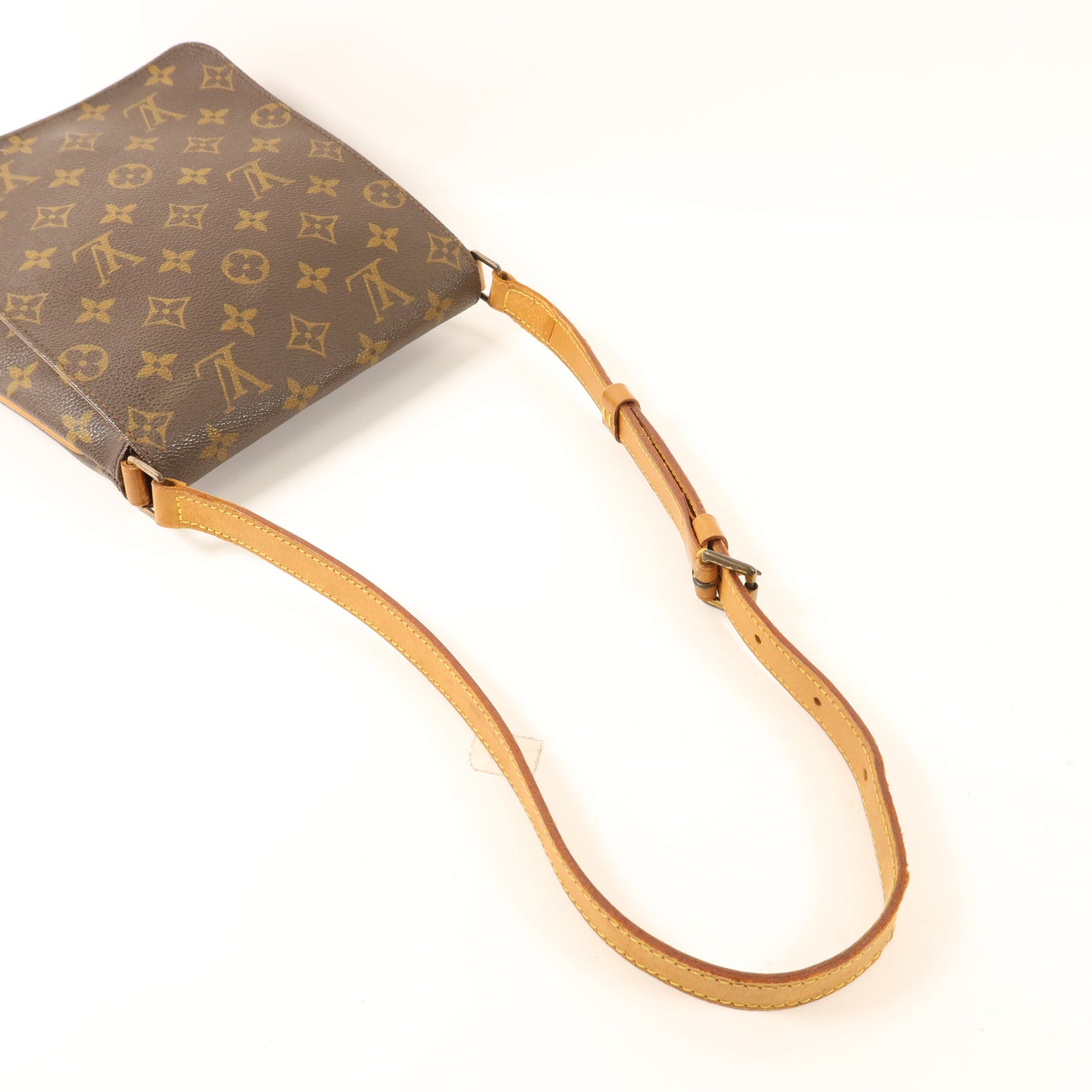 LOUIS VUITTON 【激減優惠】Monogram Musette Salsa Short金扣肩背袋