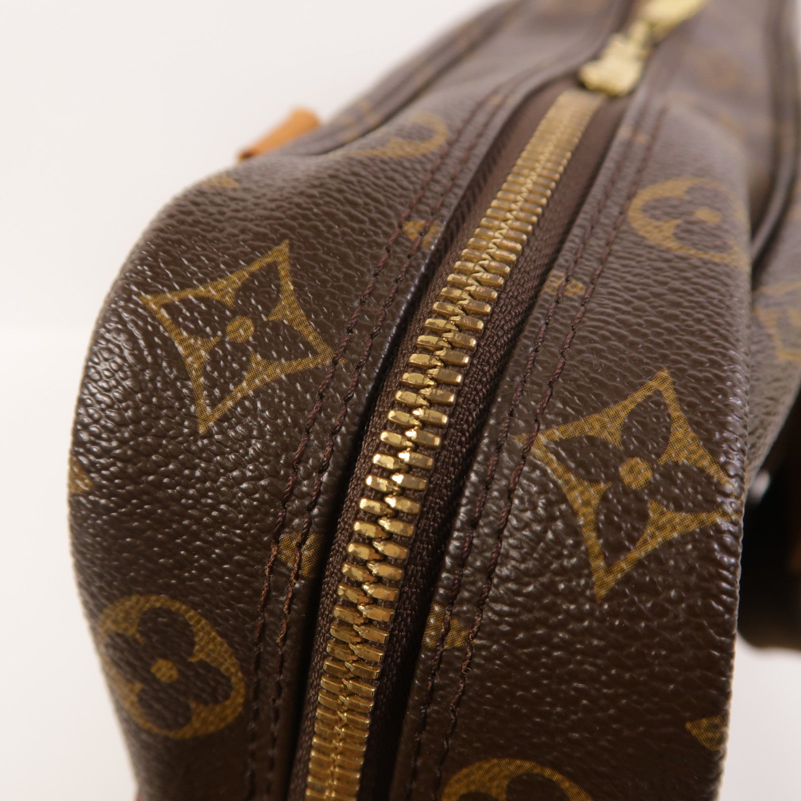 LOUIS VUITTON Monogram Sac Bosphore手挽肩背兩用袋