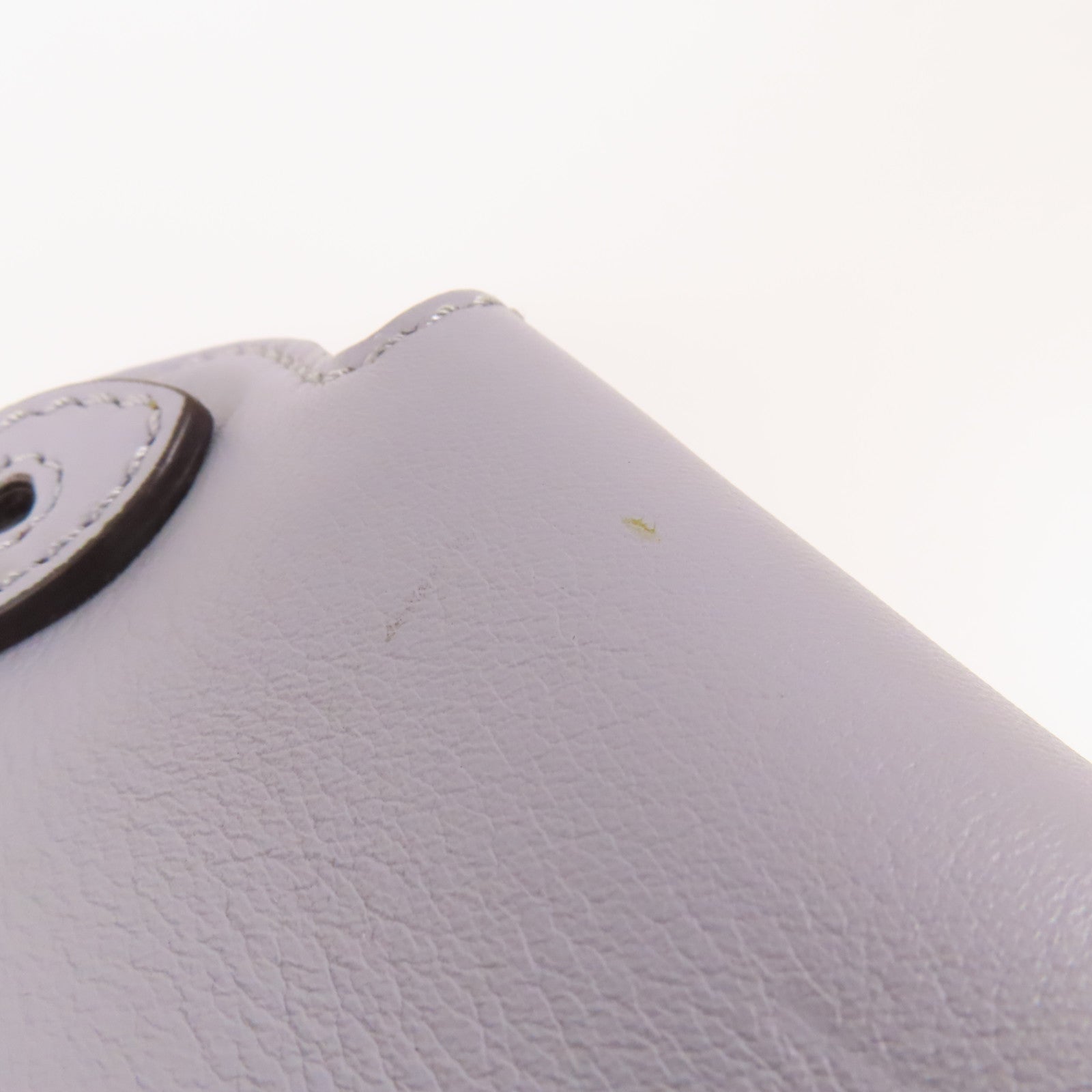 FENDI 【激減優惠】牛皮皮革By The Way銀扣手挽肩背兩用袋