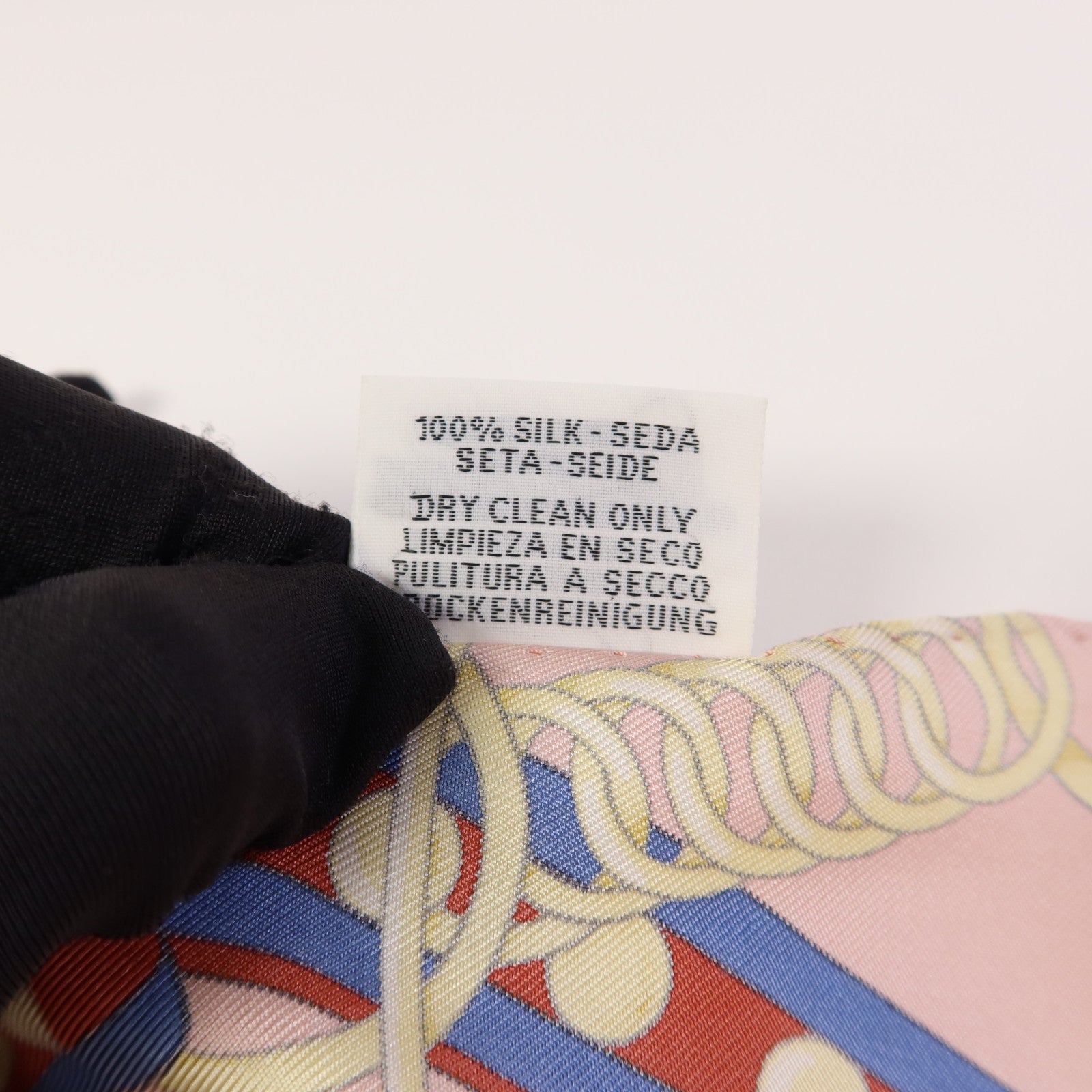 HERMES 絲質Scarf絲巾