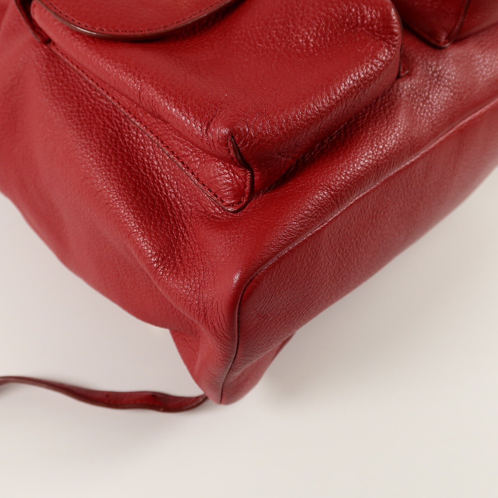 COACH 牛皮皮革Backpack背包