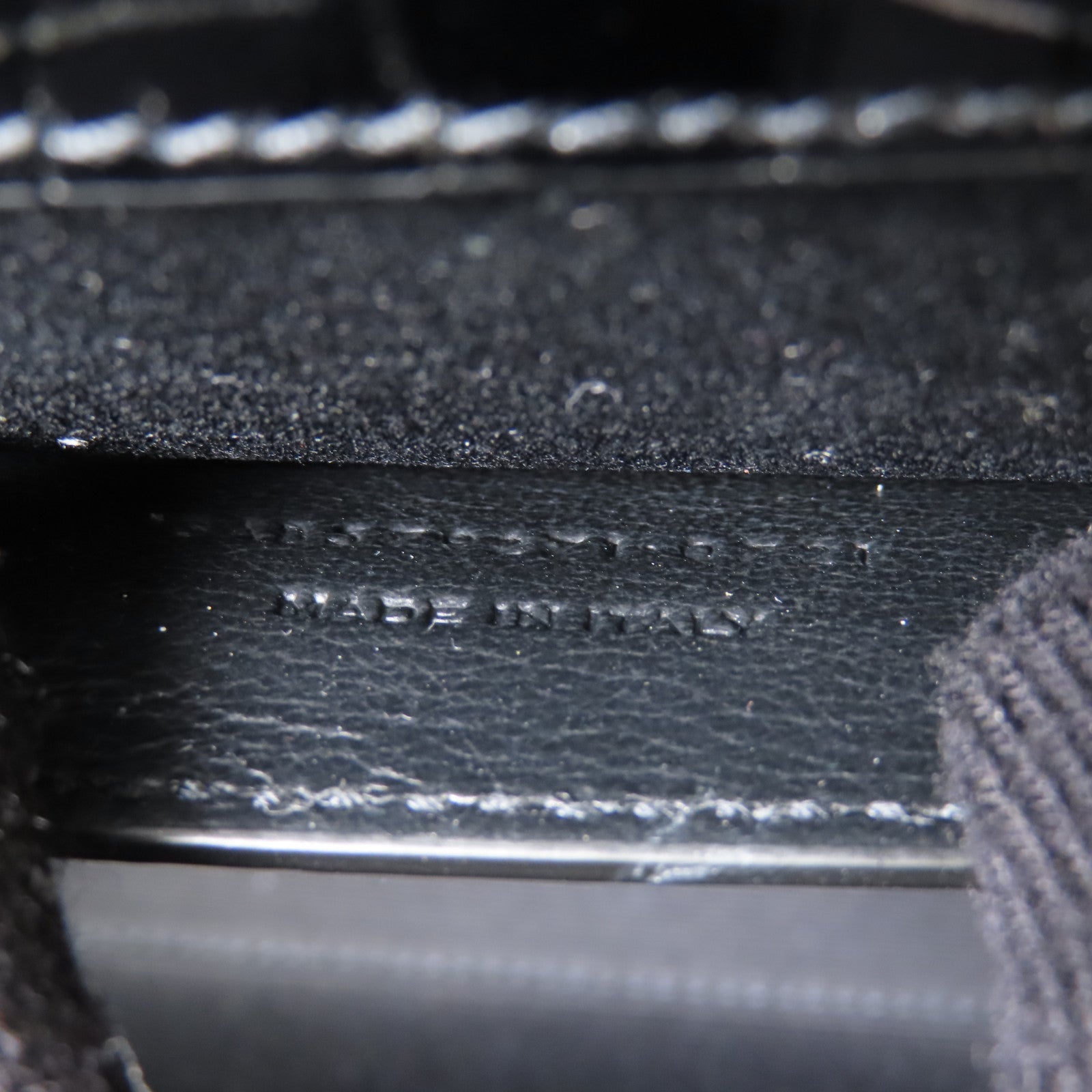 SAINT LAURENT【激減優惠】 牛皮皮革Manhattan In Box金扣肩背袋